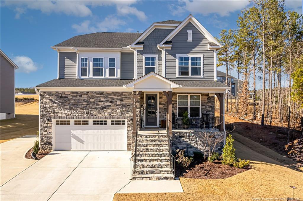 174 High Woods Ridge Chapel Hill NC 27517