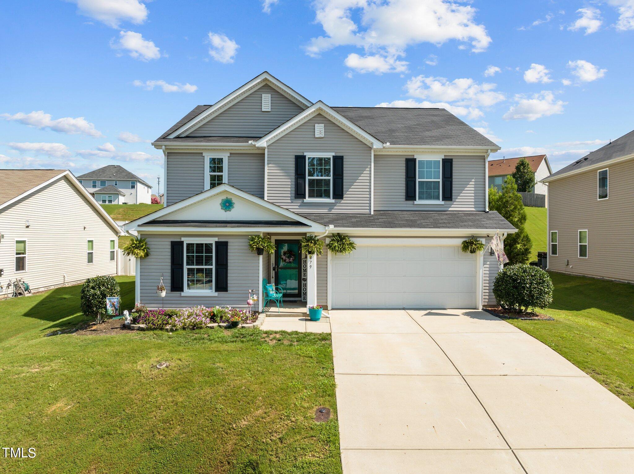 479 Rolling Meadows Drive Clayton NC 27527