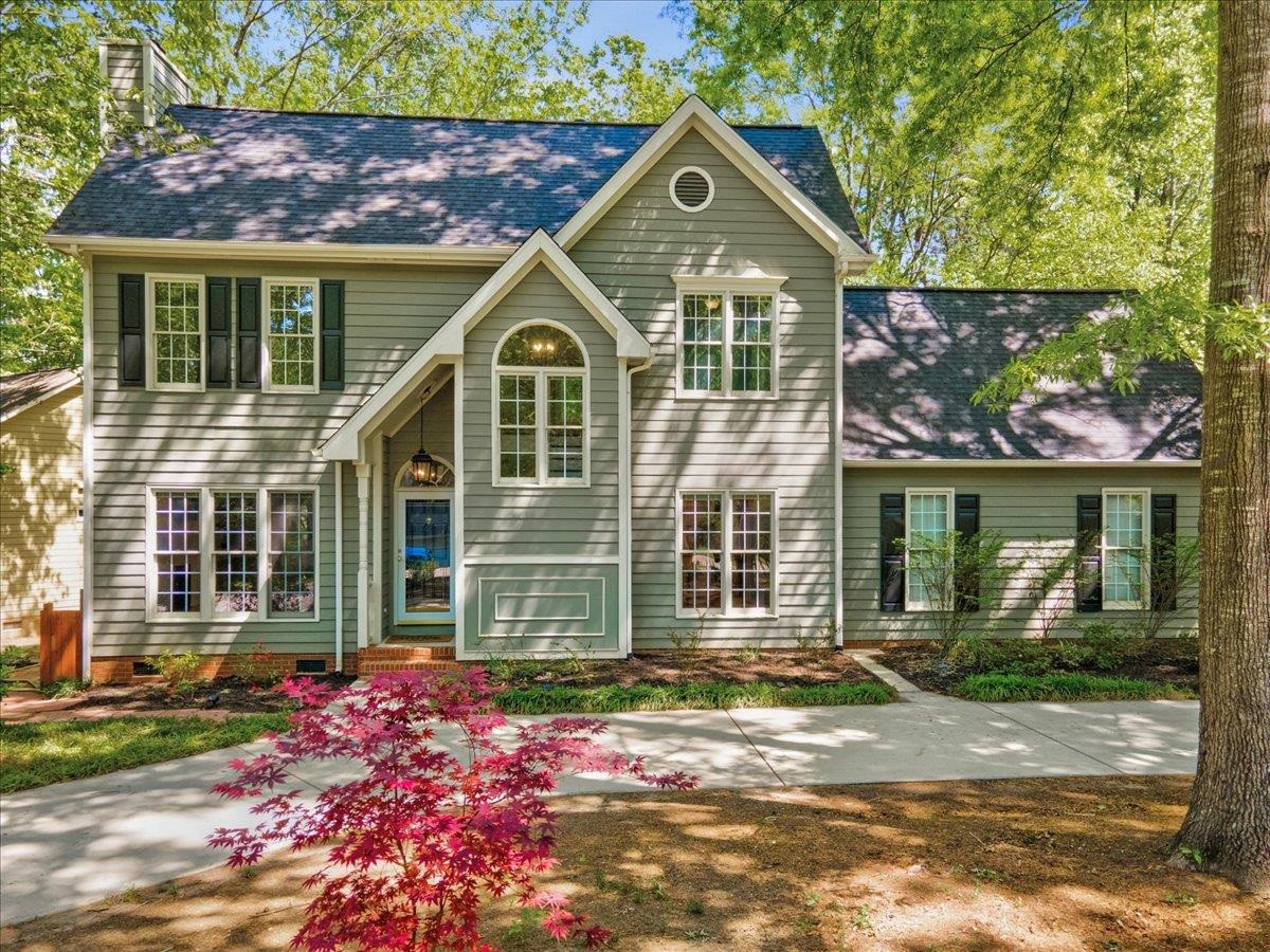 128 Sleepy Creek Drive Clayton NC 27520