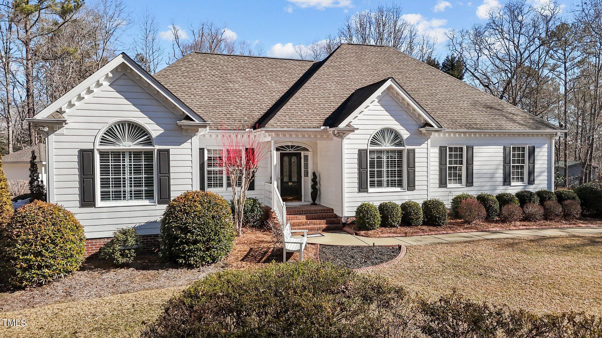 319 Fox Hollow Drive Clayton NC 27527