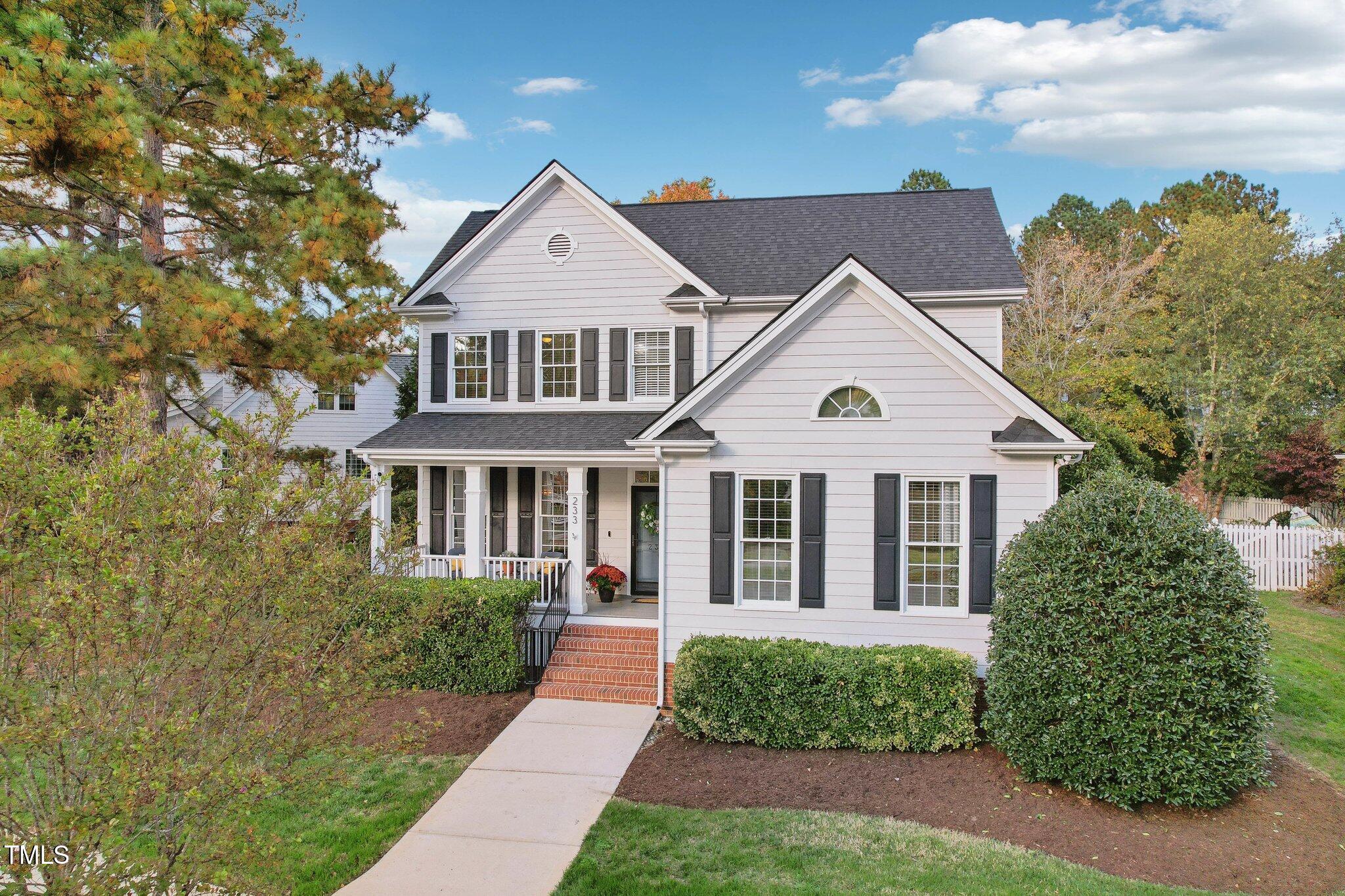 233 Elmcrest Drive Holly Springs NC 27540