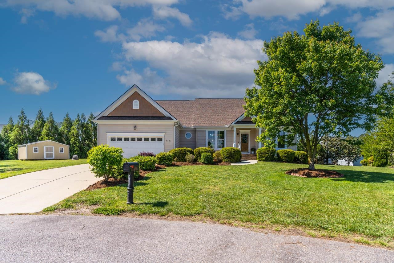 3801 Taviston Court Wake Forest NC 27587