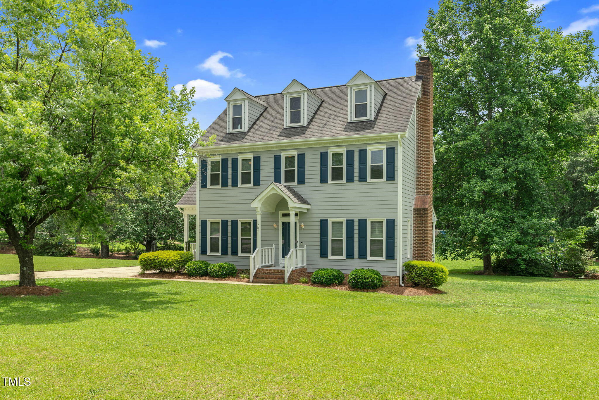 209 Bradley Drive Benson NC 27504