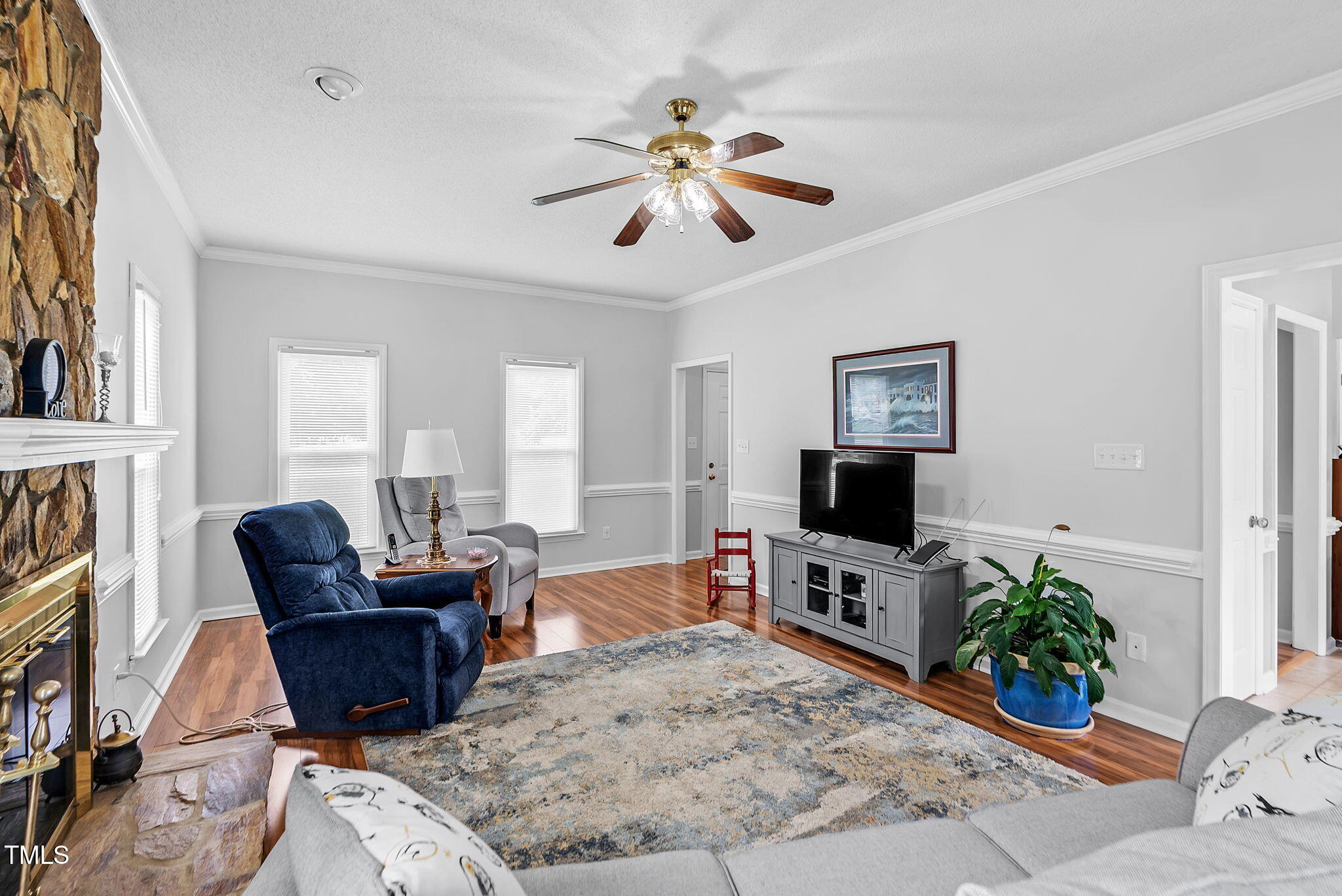 209 Bradley Drive Benson NC 27504