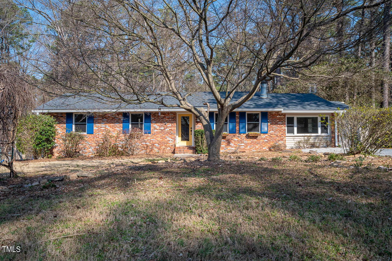4500 Rockwood Drive Raleigh NC 27612