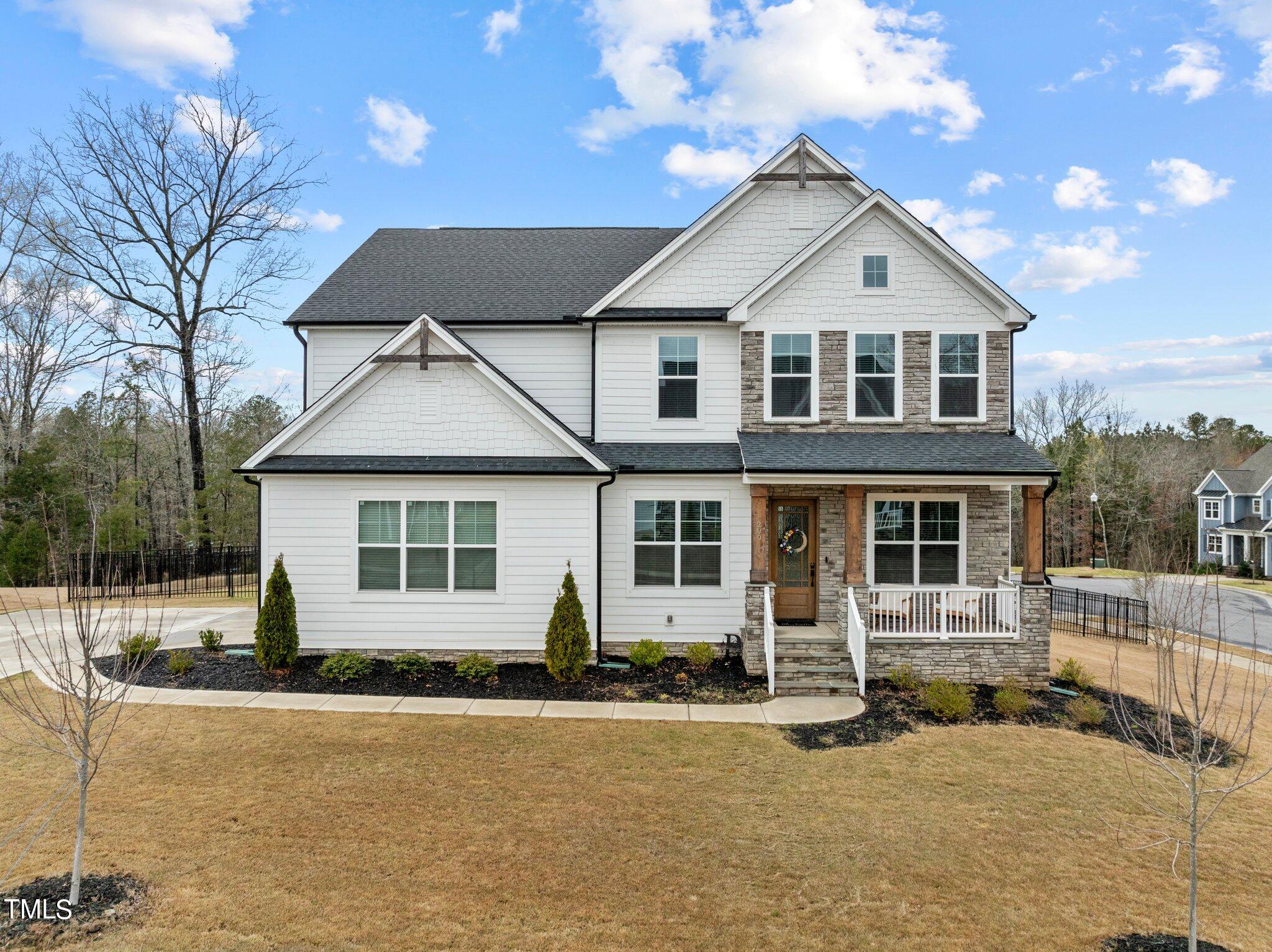 200 Ledge Manor Drive Holly Springs NC 27540