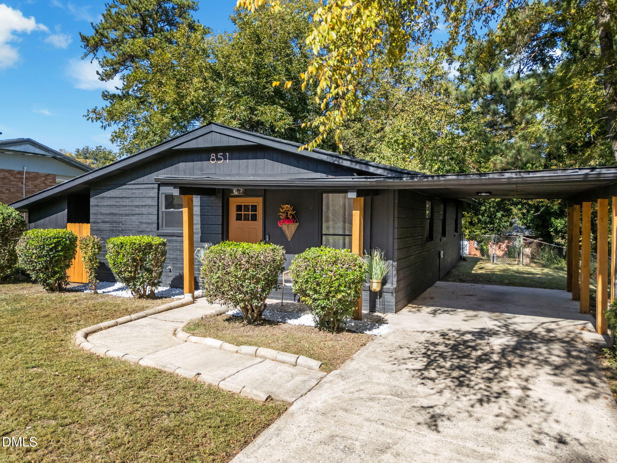 851 Hadley Road Raleigh NC 27610