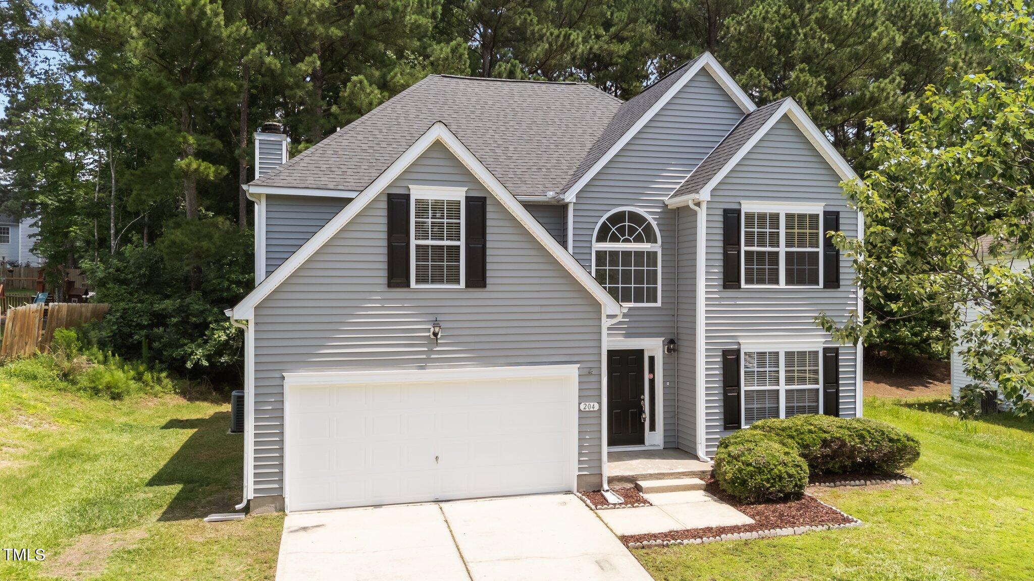 204 Trevor Ridge Drive Holly Springs NC 27540