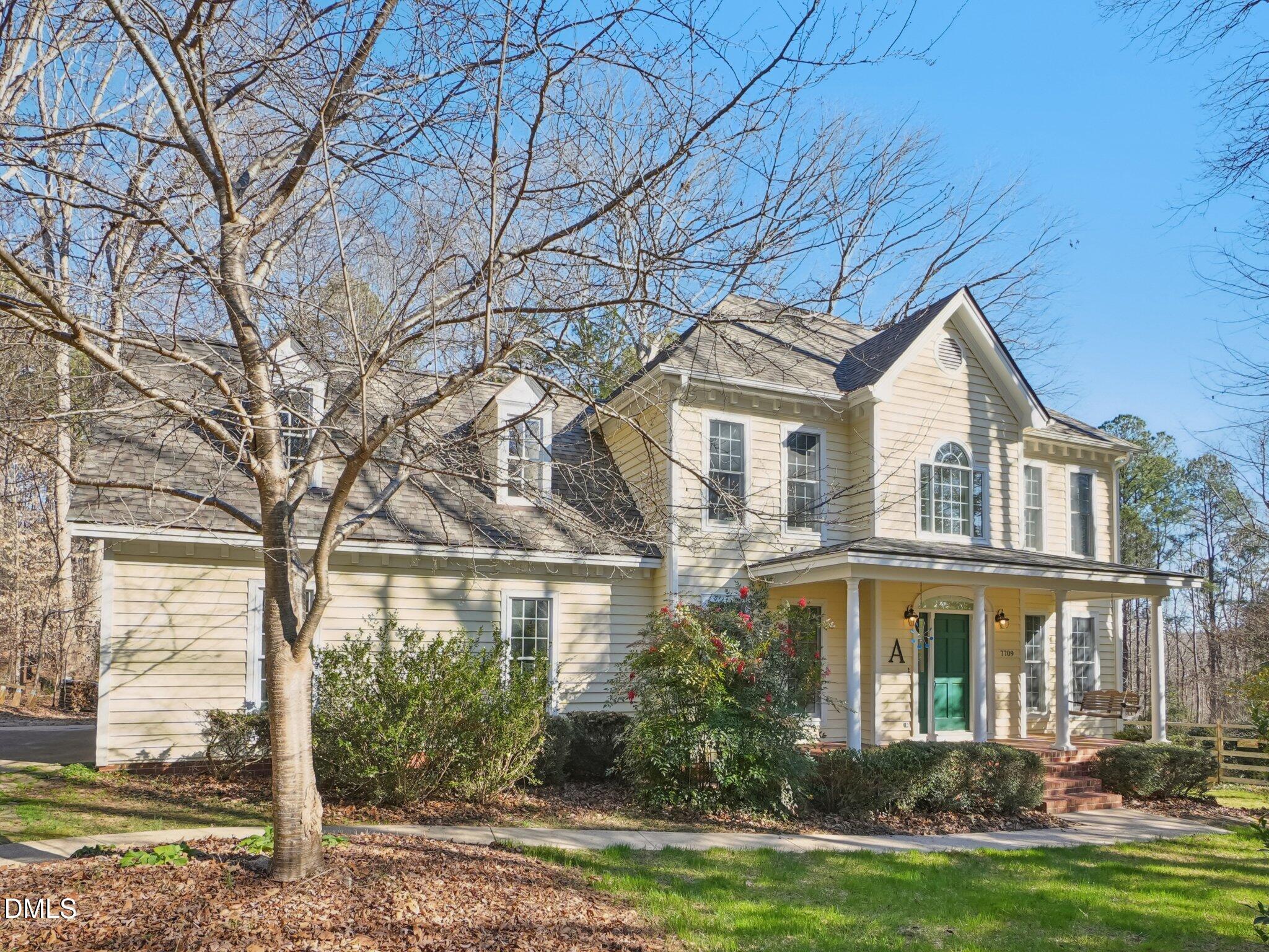 7709 Kittinger Court Wake Forest NC 27587