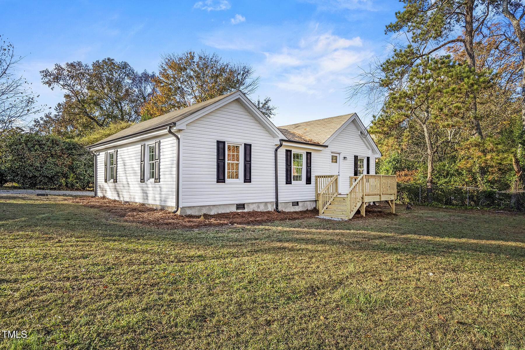 1912 Garner Glen Drive Raleigh NC 27603