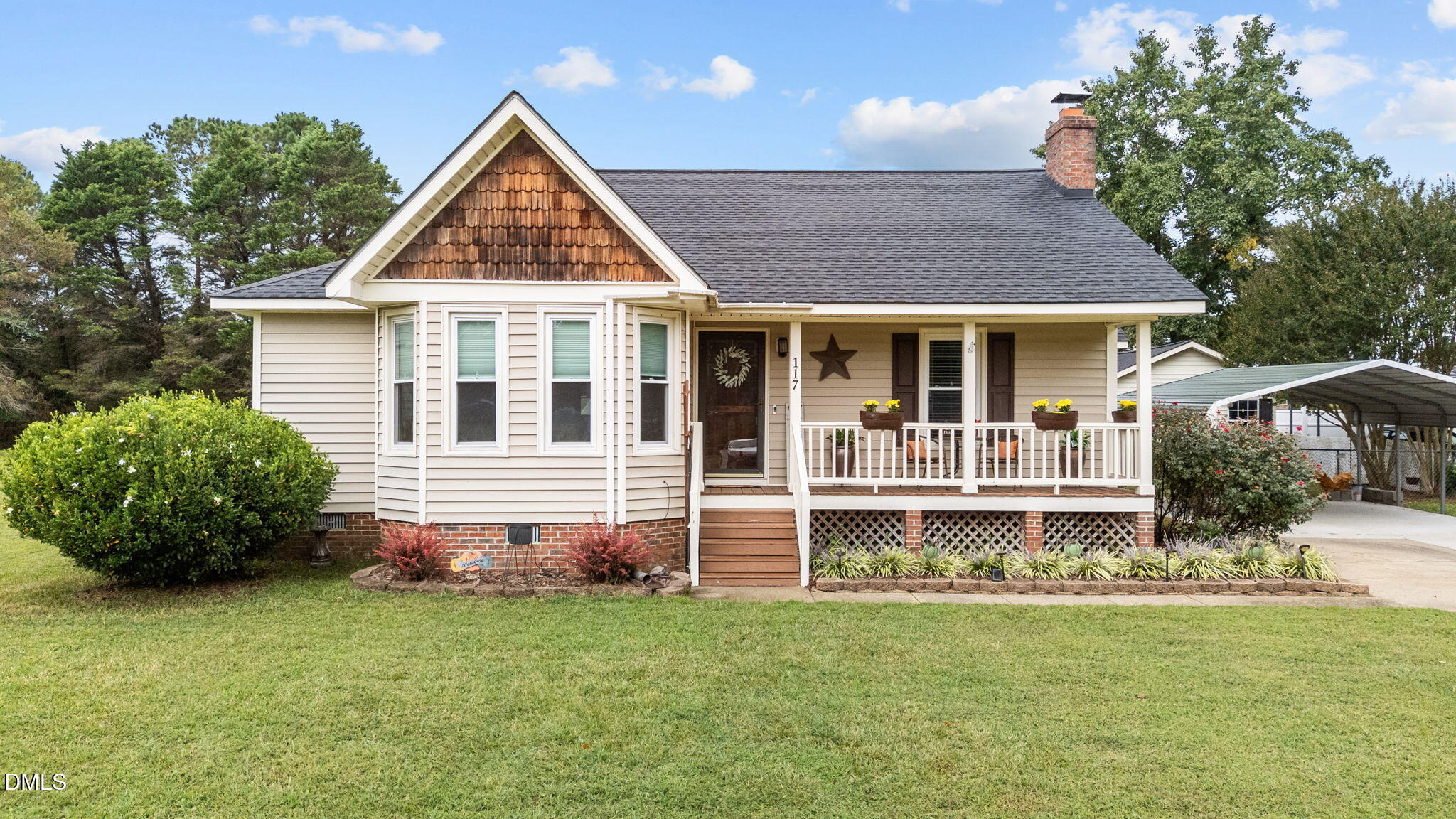 117 Poplar Drive Clayton NC 27520
