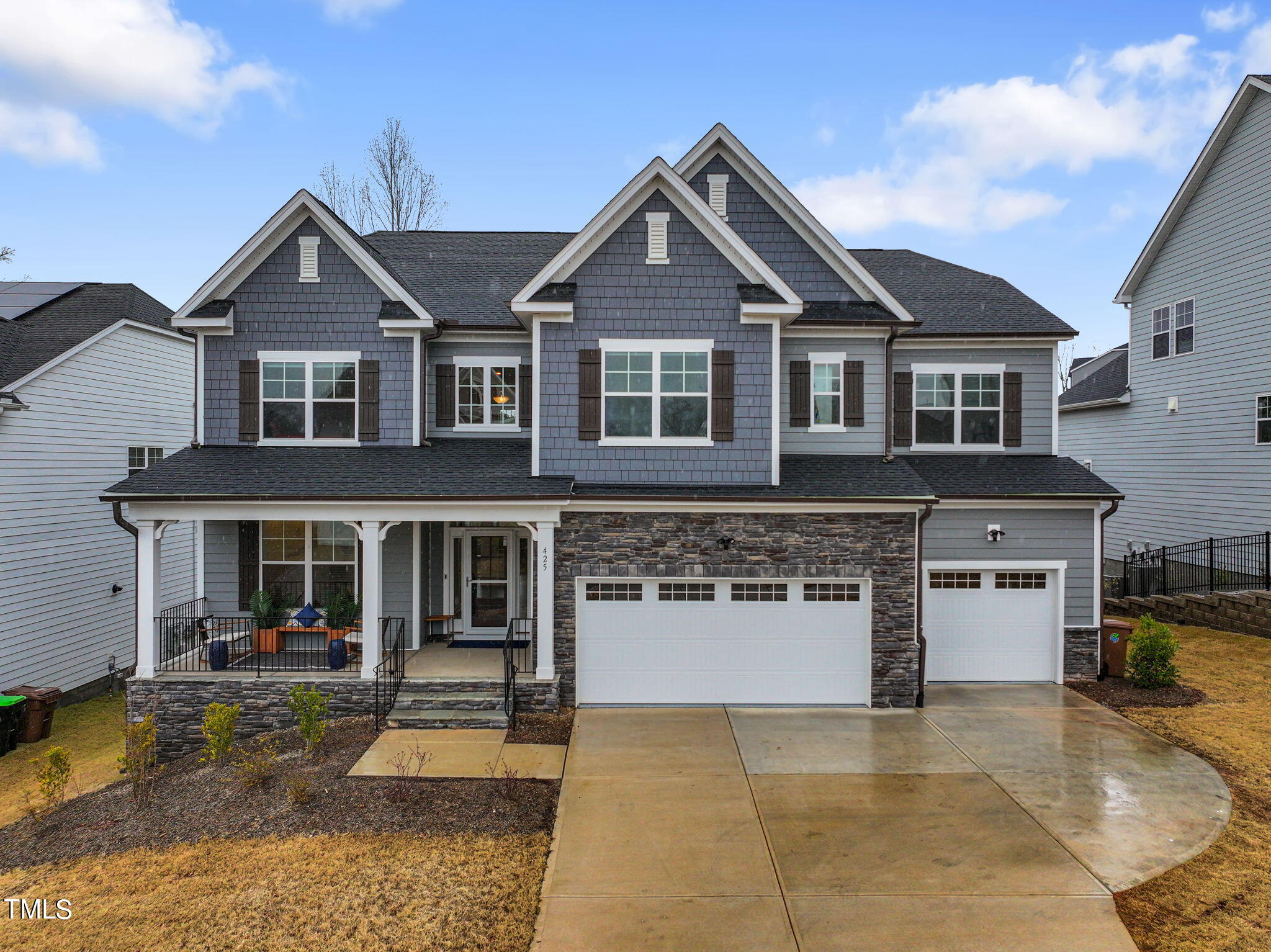 425 Ramsours Mill Drive Holly Springs NC 27540
