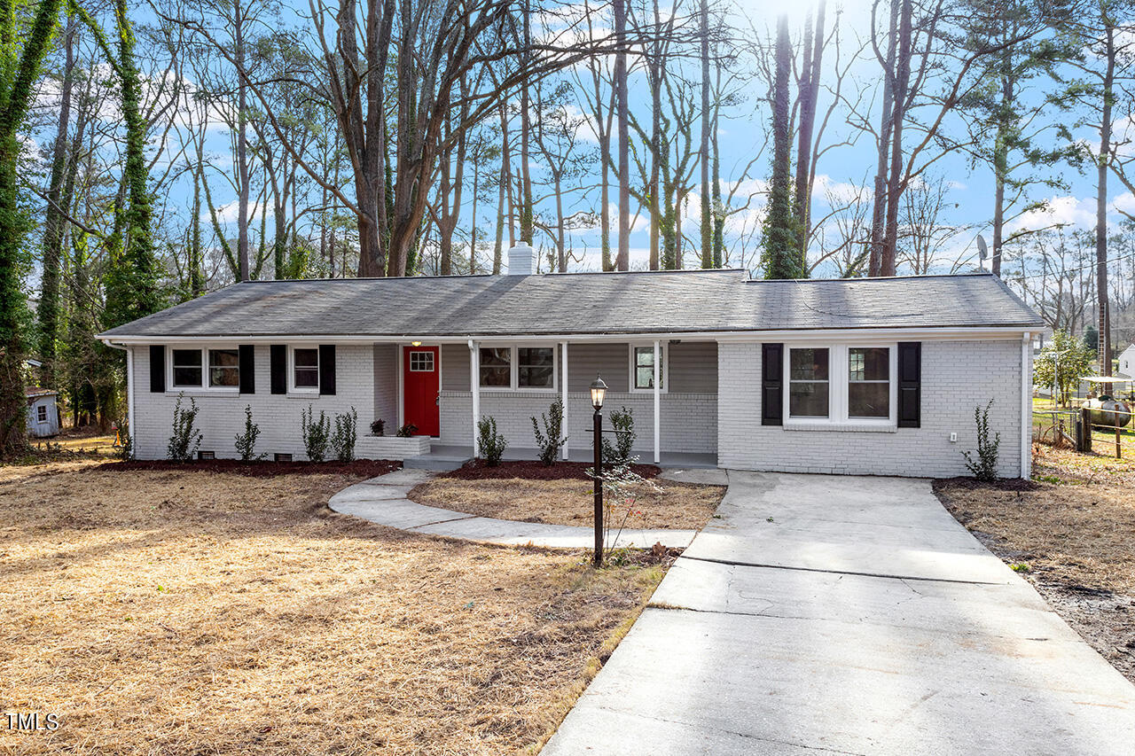 3724 Randell Road Garner NC 27529