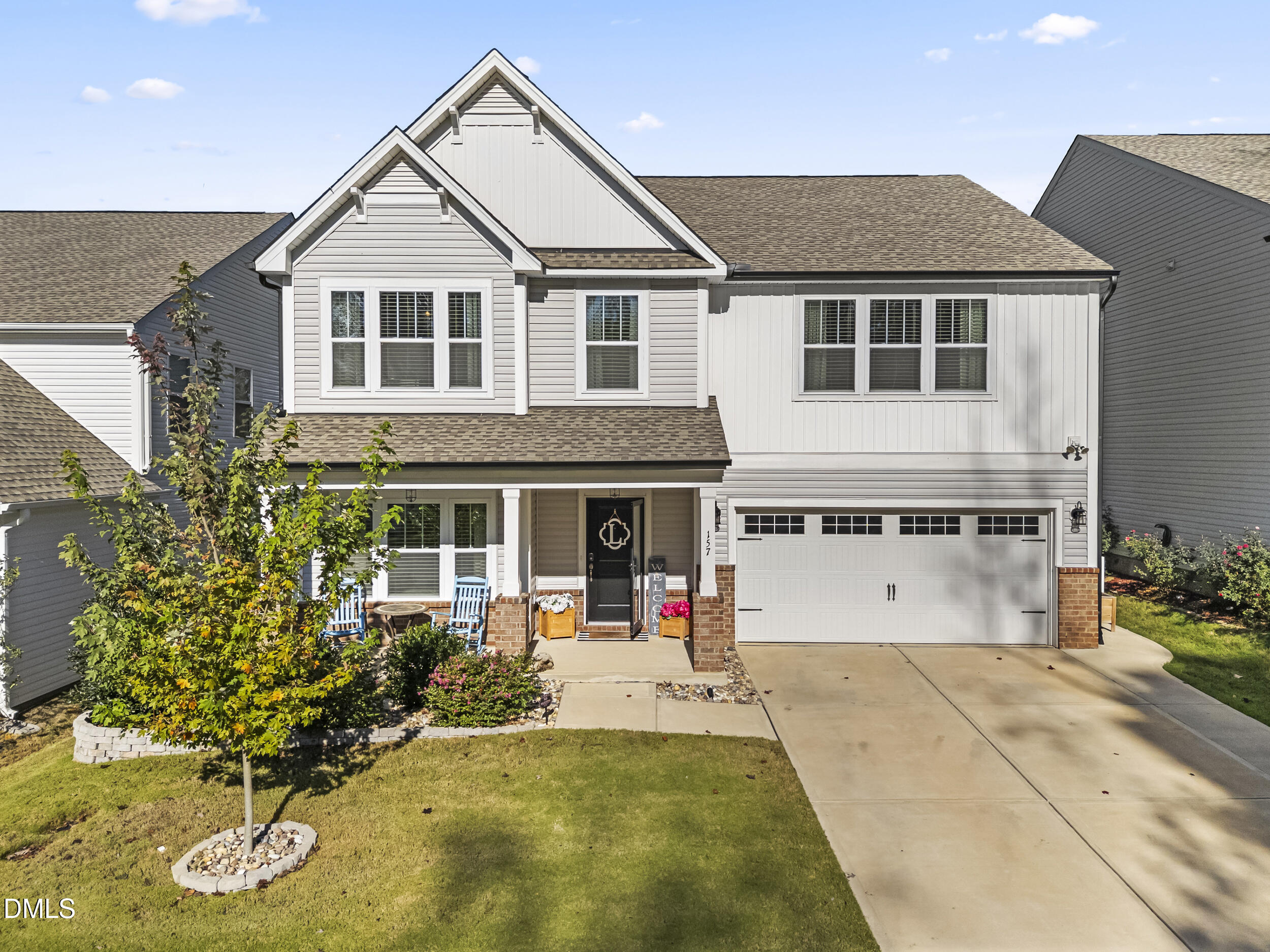 157 Curling Creek Drive Clayton NC 27527