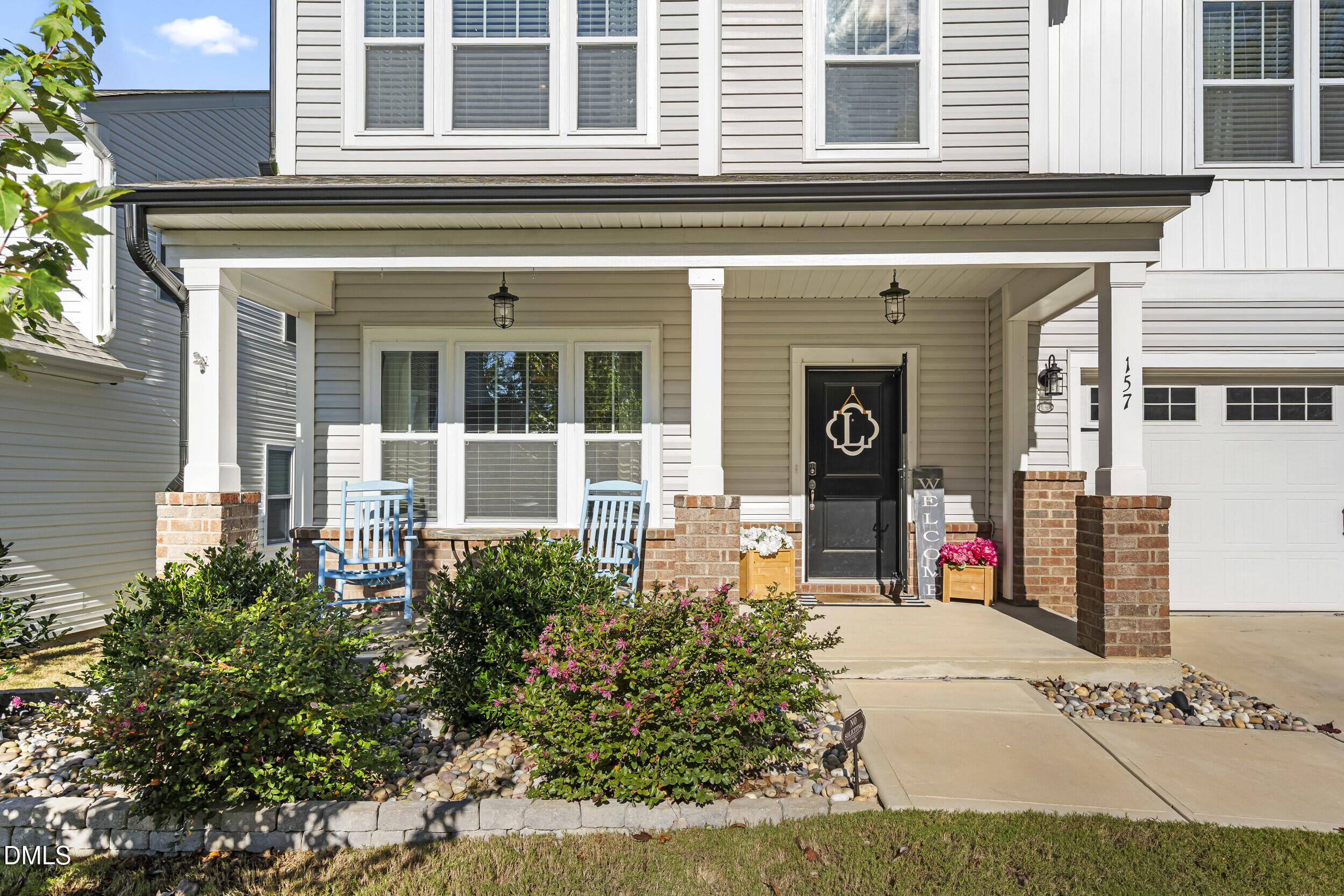 157 Curling Creek Drive Clayton NC 27527