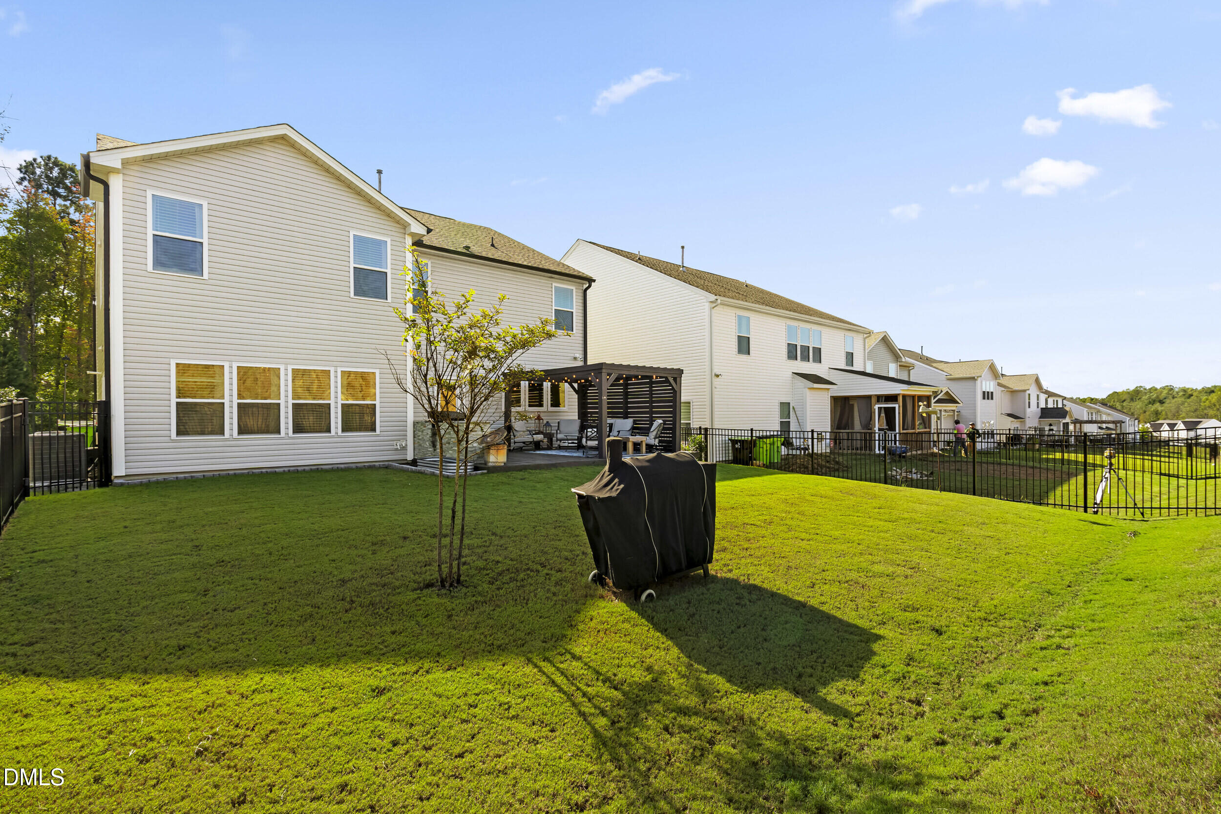 157 Curling Creek Drive Clayton NC 27527