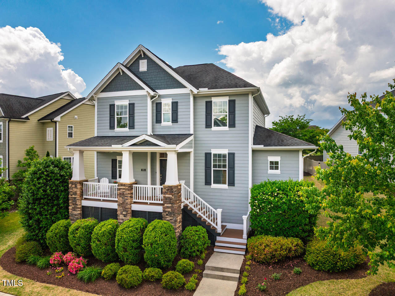 281 N Serenity Hill Circle Chapel Hill NC 27516
