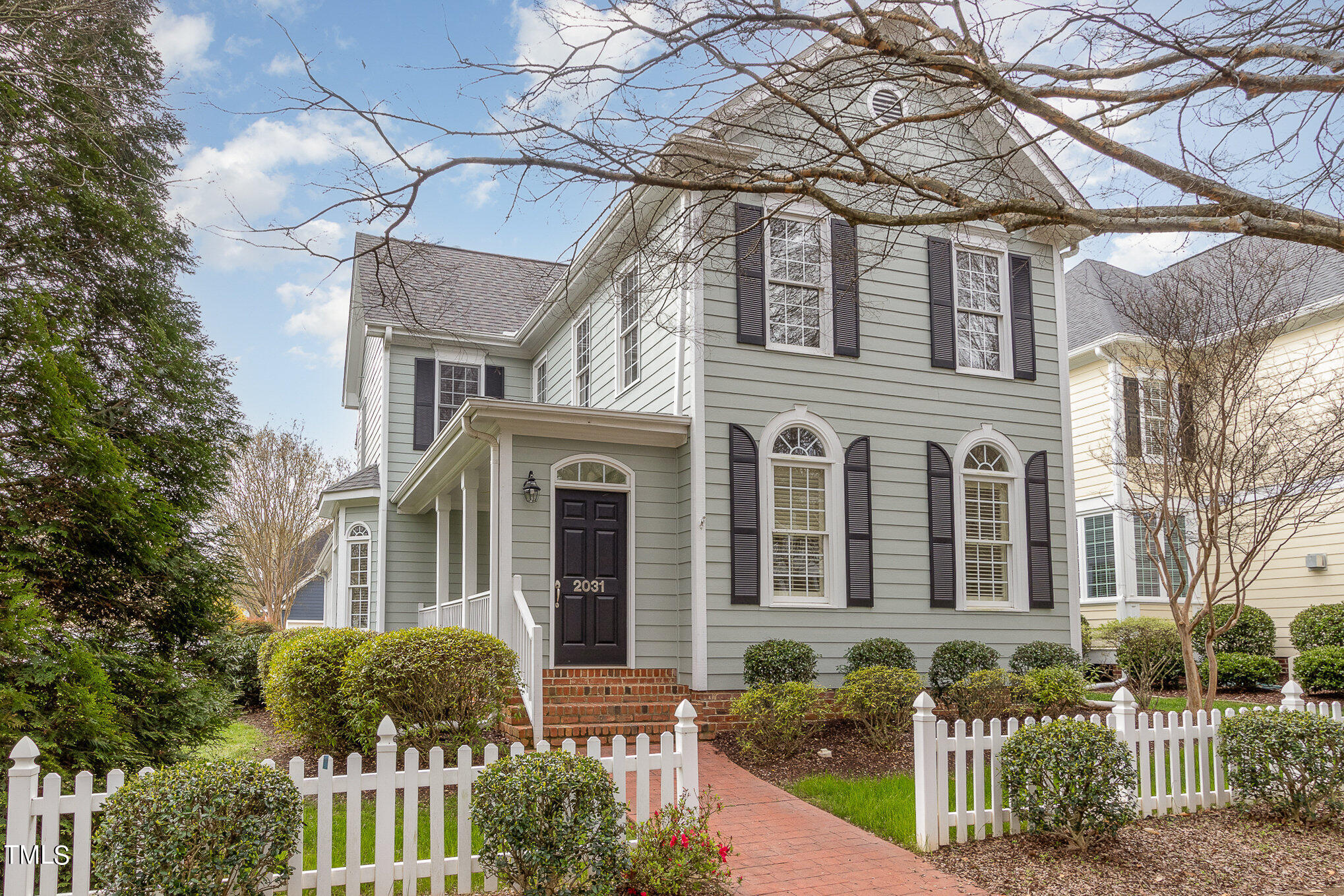 2031 Hornbeck Court Raleigh NC 27614