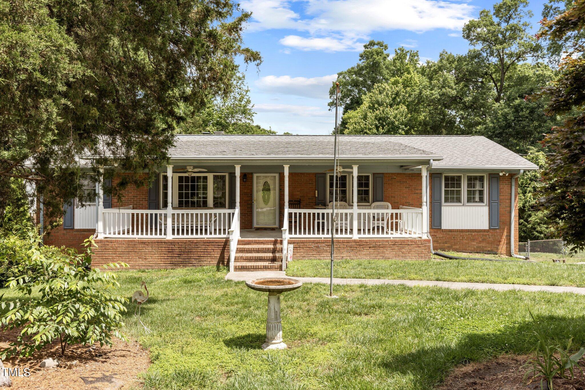 4404 Leota Drive Raleigh NC 27603