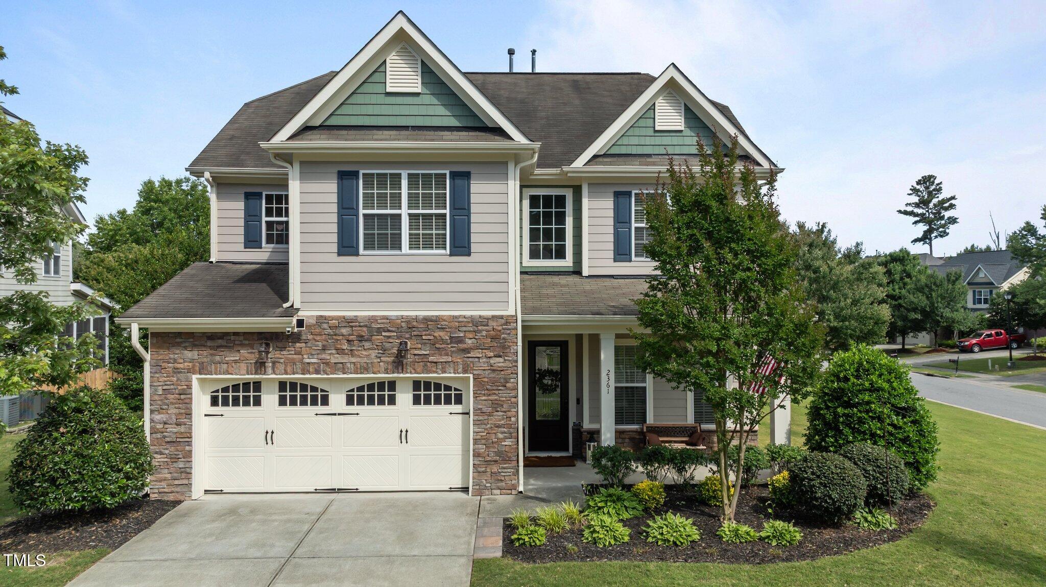 2361 Rainy Lake Street Wake Forest NC 27587