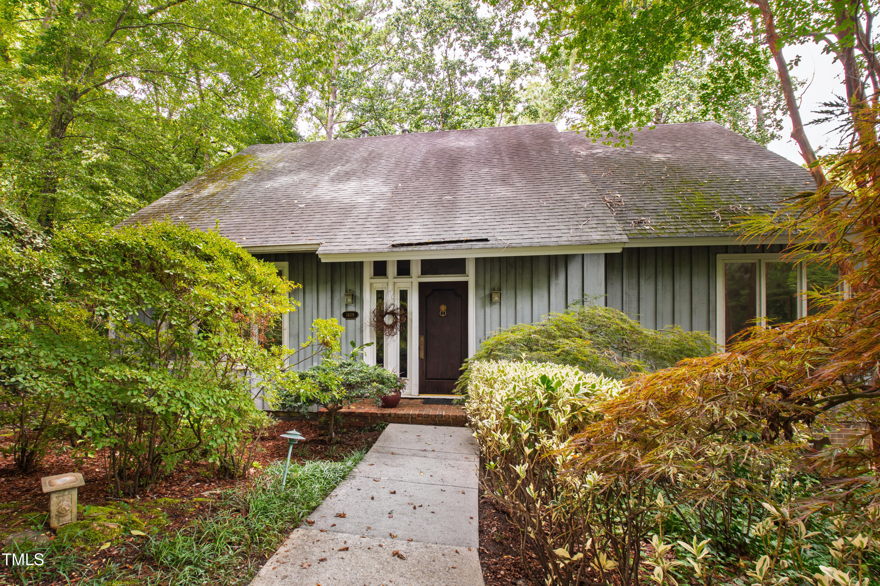 1409 Granada Drive Raleigh NC 27612