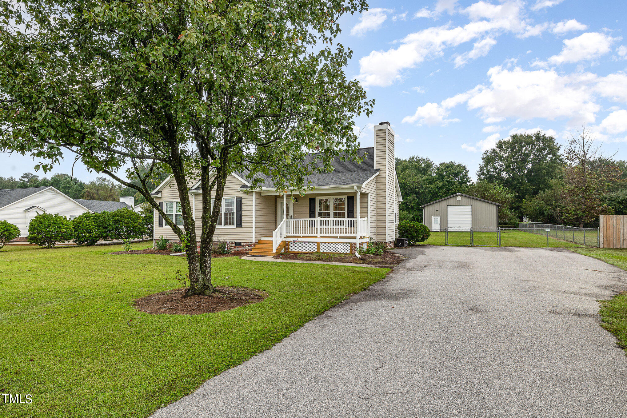 134 Marianna Place Garner NC 27529
