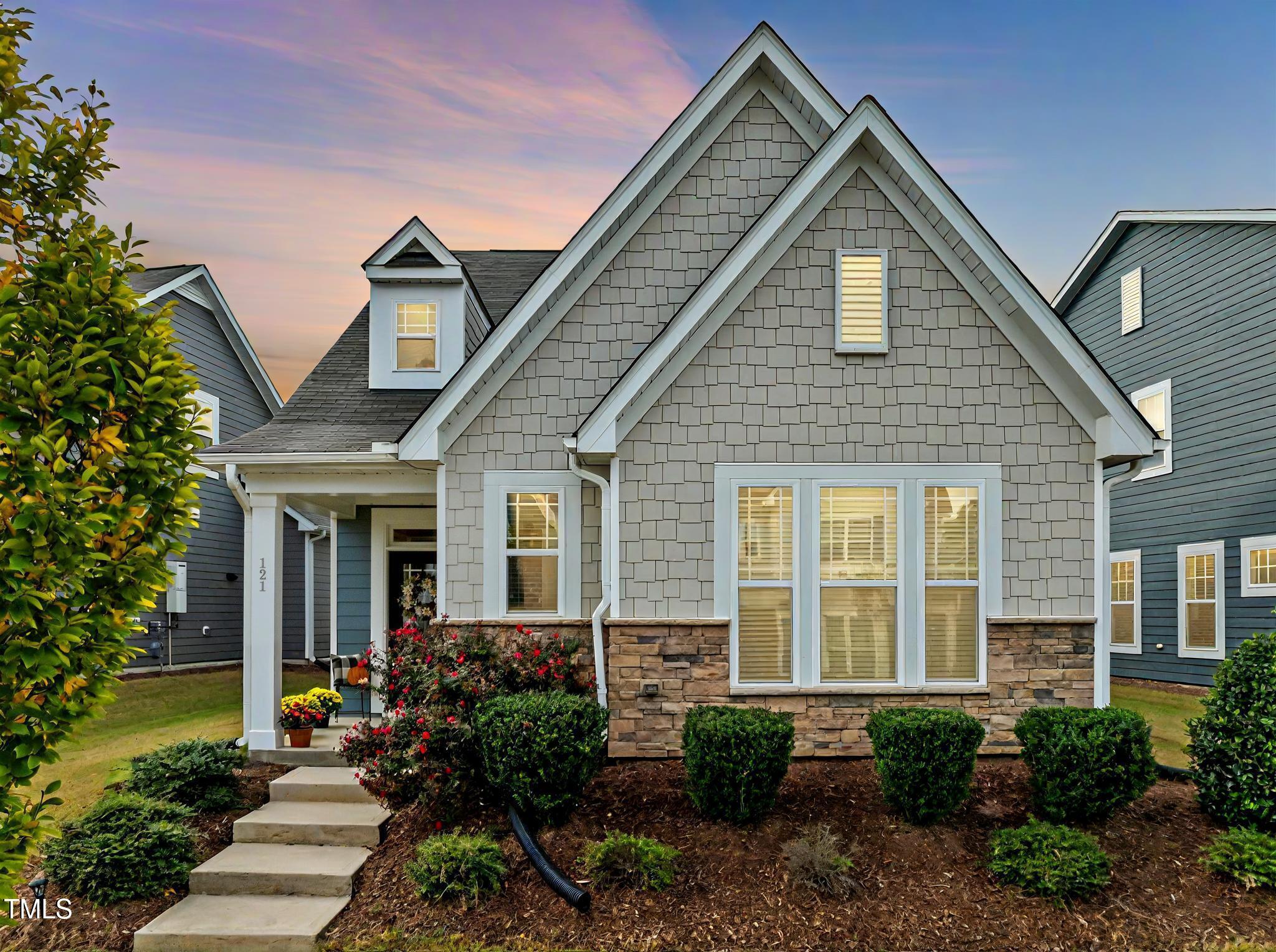121 Canford Way Holly Springs NC 27540