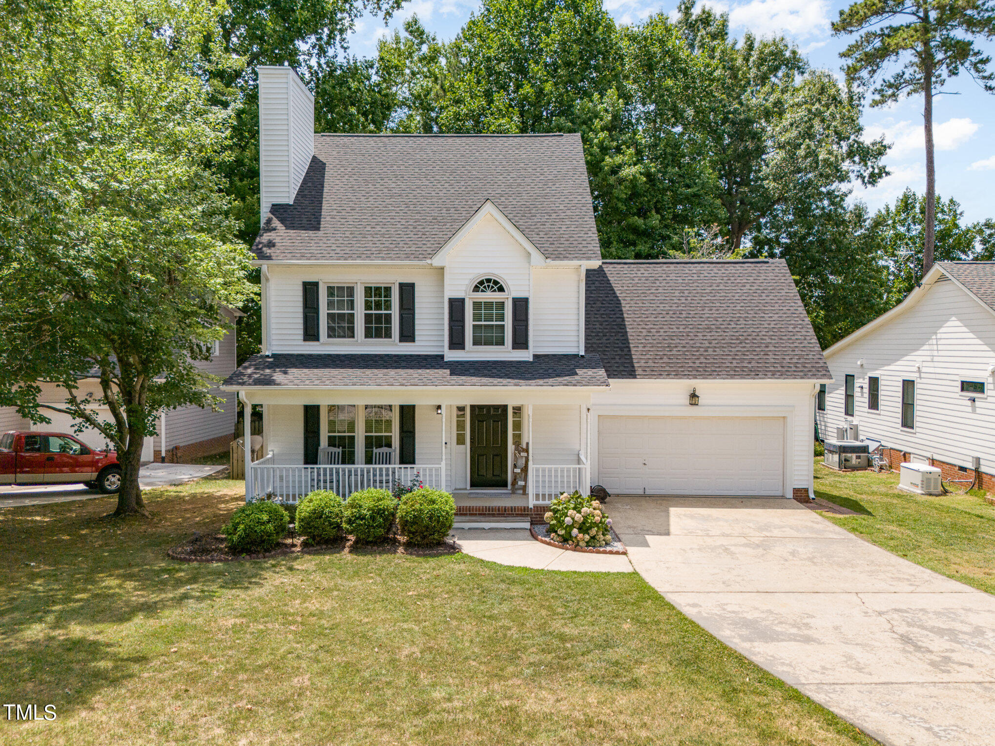 804 Deer Hollow Court Wake Forest NC 27587