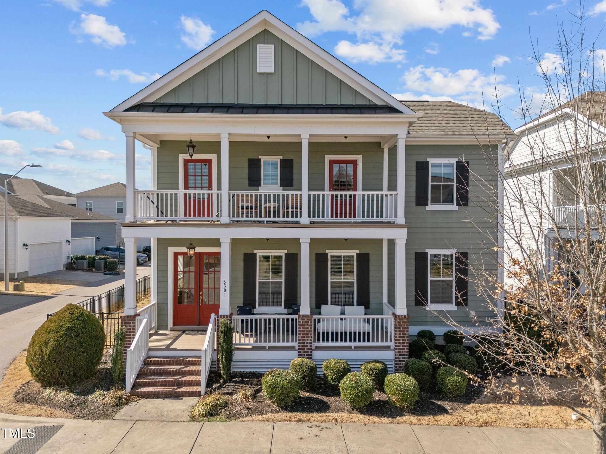 6301 Kayton Street Raleigh NC 27616