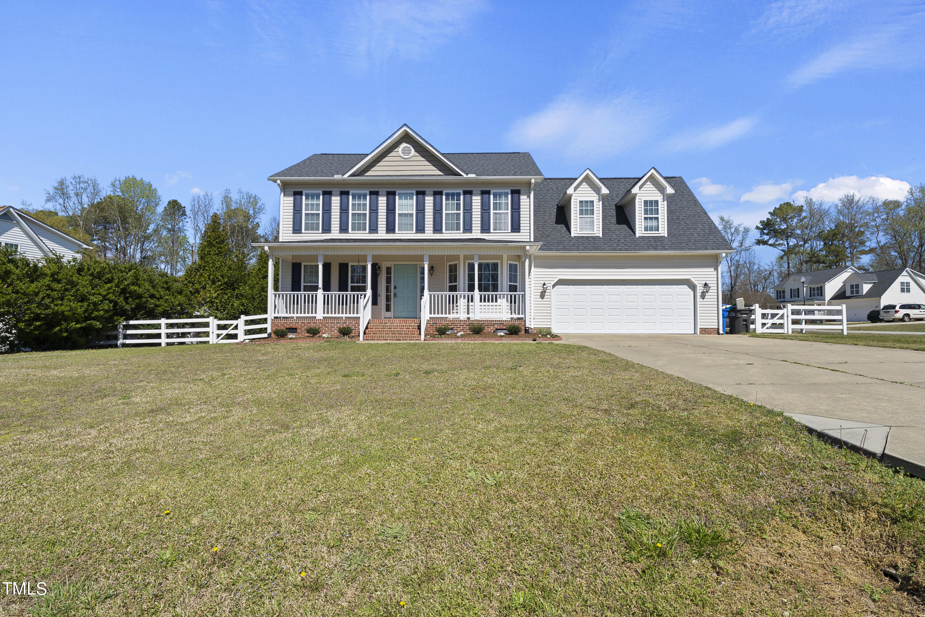 10 Jacob Street Holly Springs NC 27540