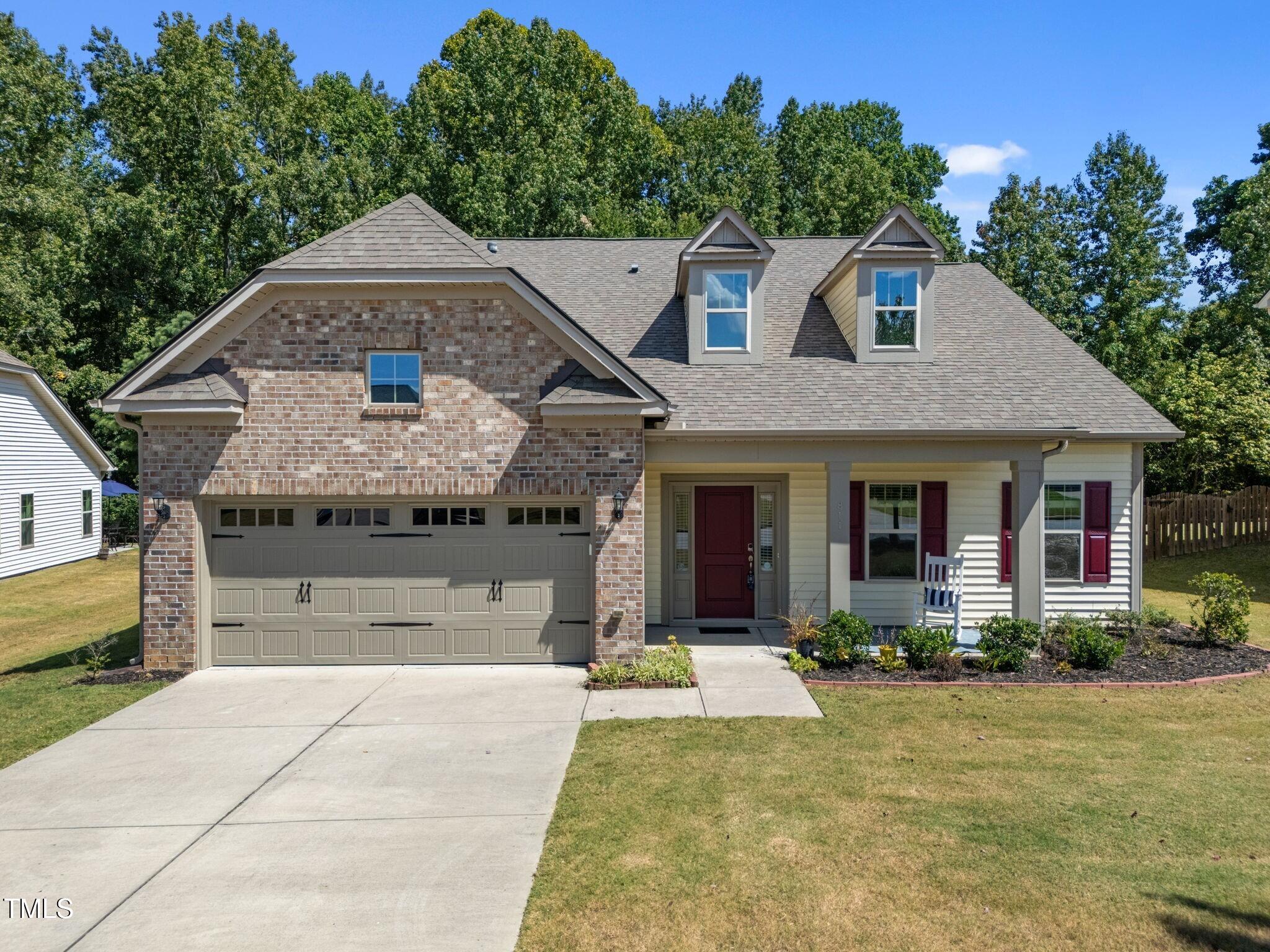 811 Tupelo Glen Court Fuquay Varina NC 27526
