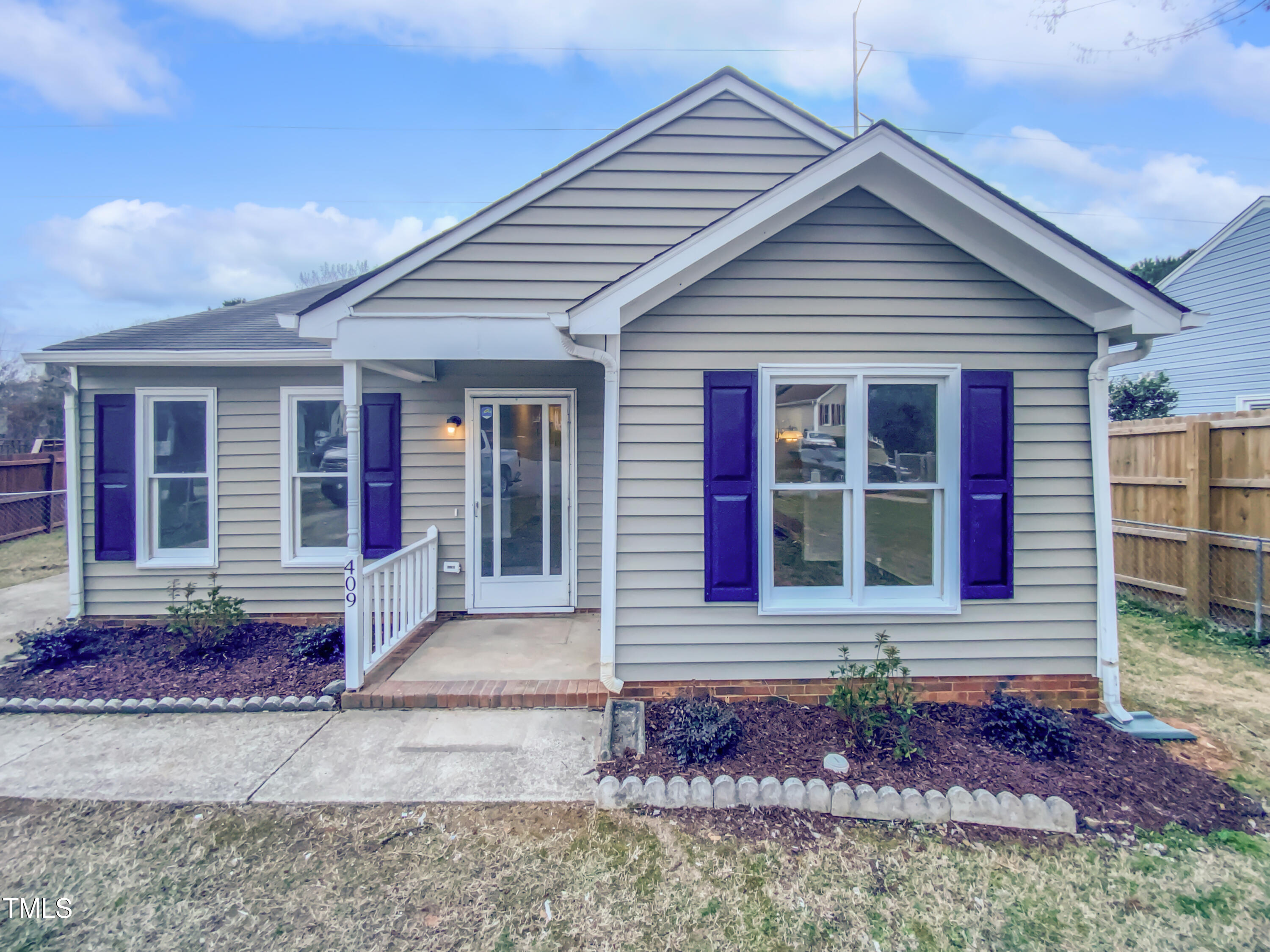 409 Starrett Court Raleigh NC 27603