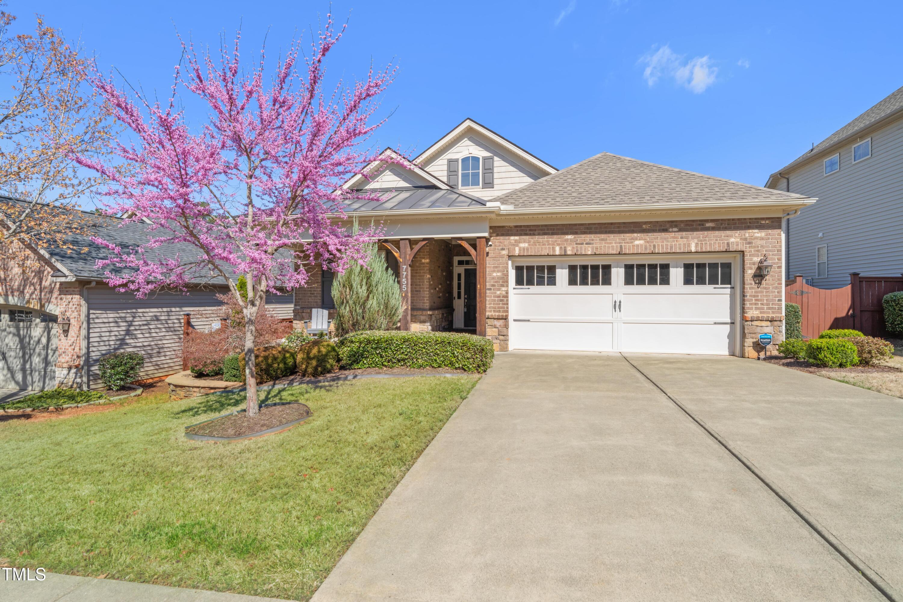 7755 Berry Crest Avenue Raleigh NC 27617