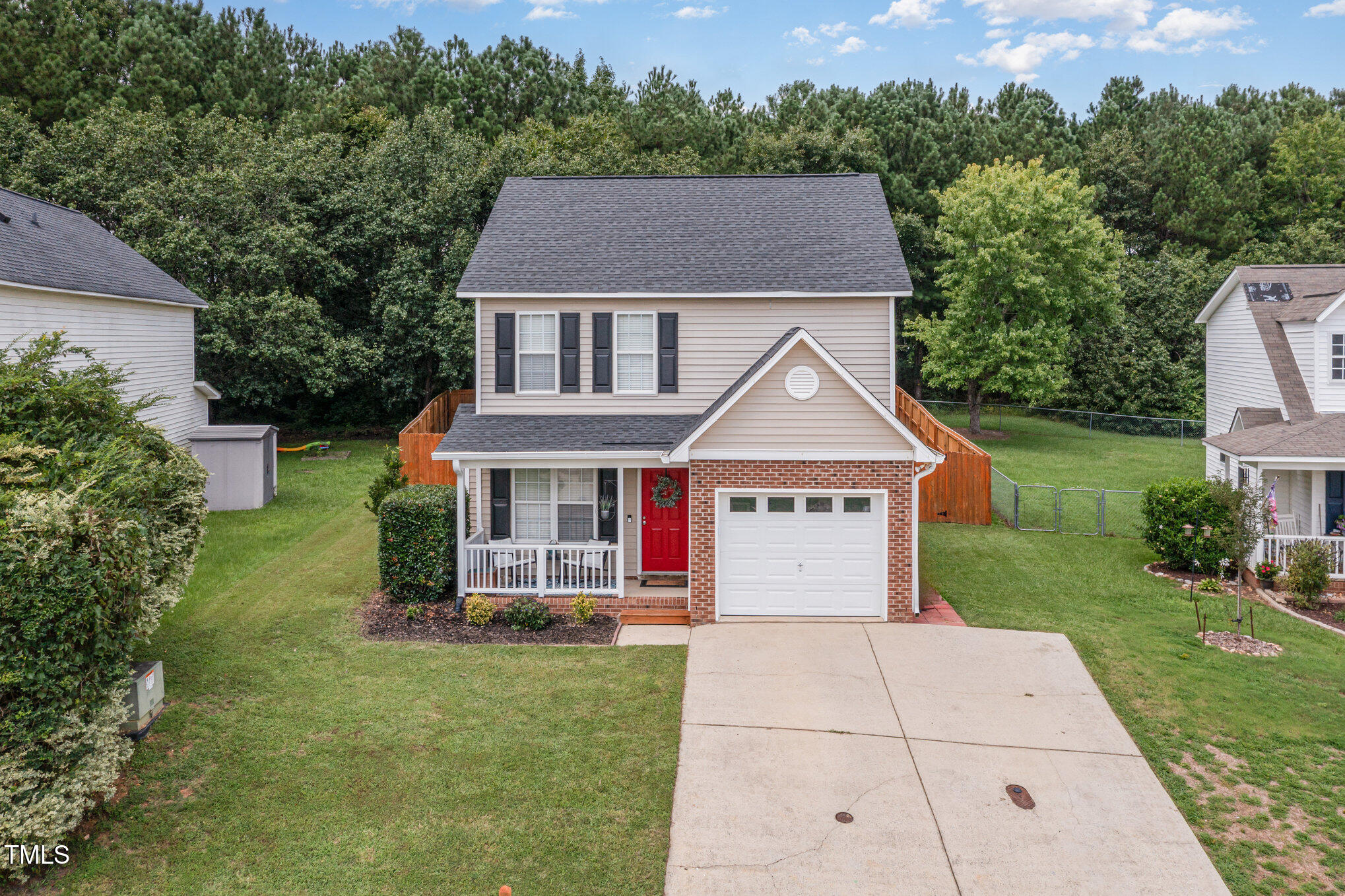 2008 Mckinnon Drive Clayton NC 27520