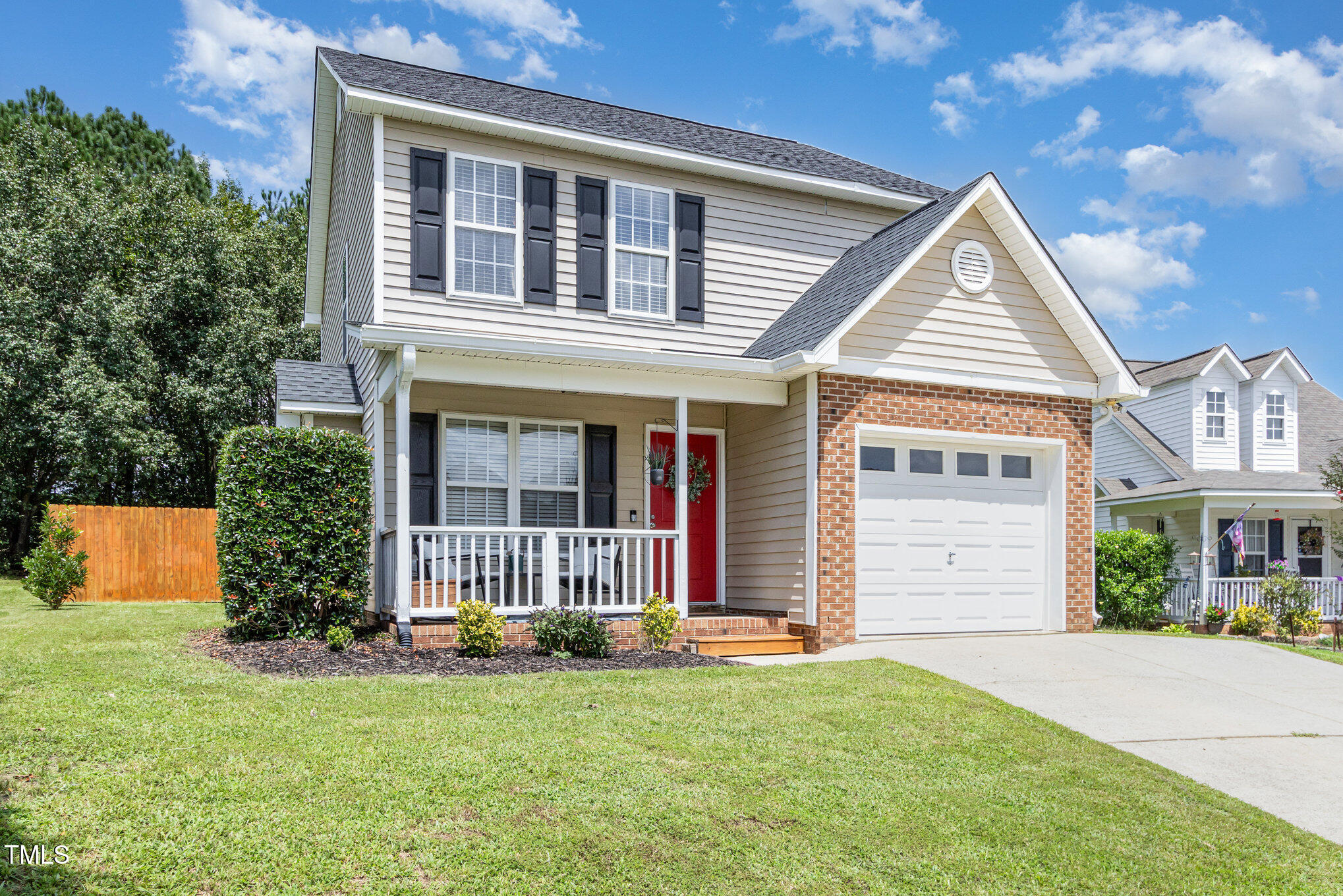 2008 Mckinnon Drive Clayton NC 27520