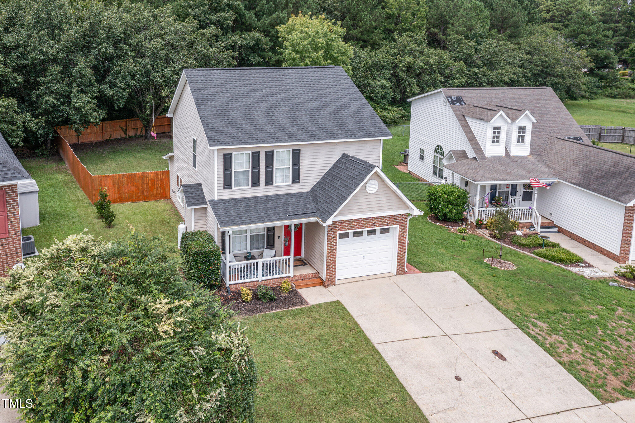 2008 Mckinnon Drive Clayton NC 27520