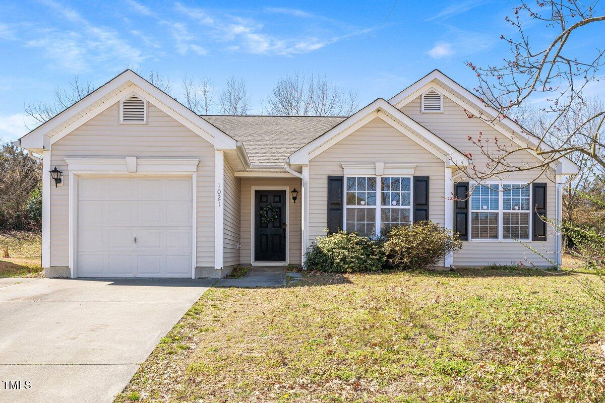1021 Stormy Lane Raleigh NC 27610