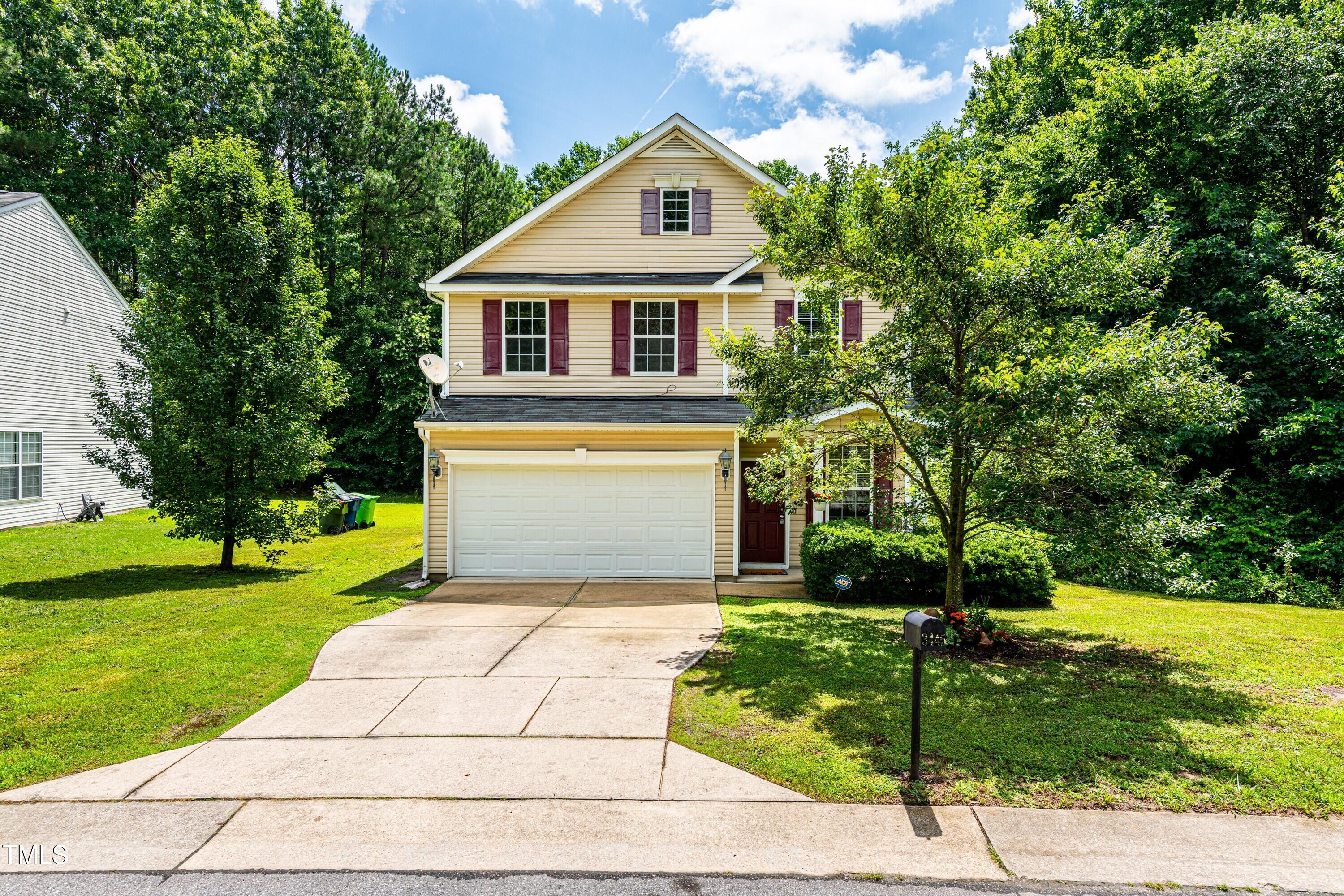 3445 Dutchman Road Raleigh NC 27610