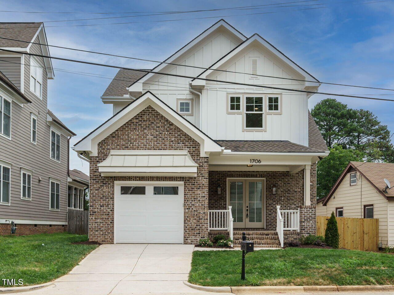 1706 Center Road Raleigh NC 27608