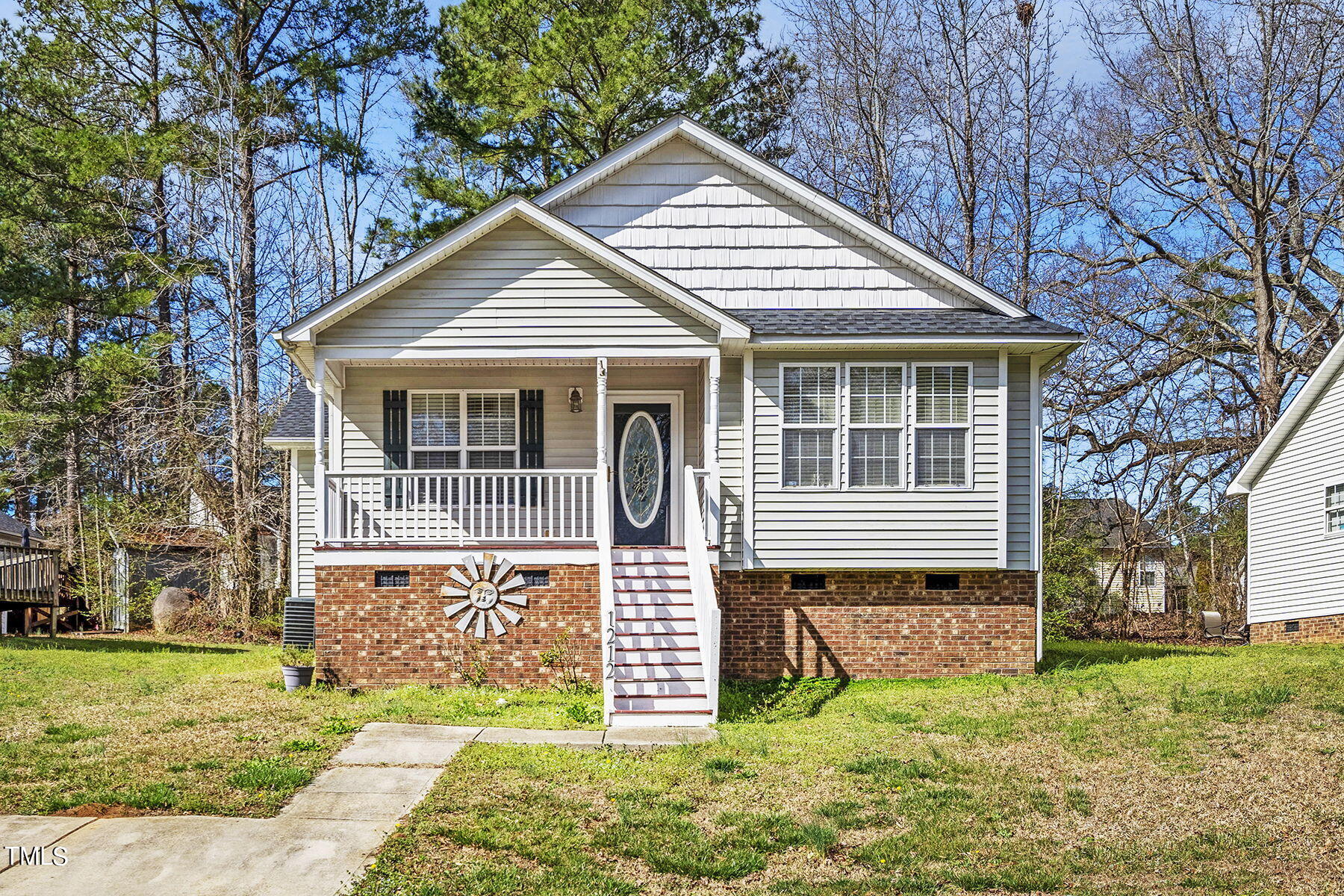 1212 Woodbriar Street Clayton NC 27520