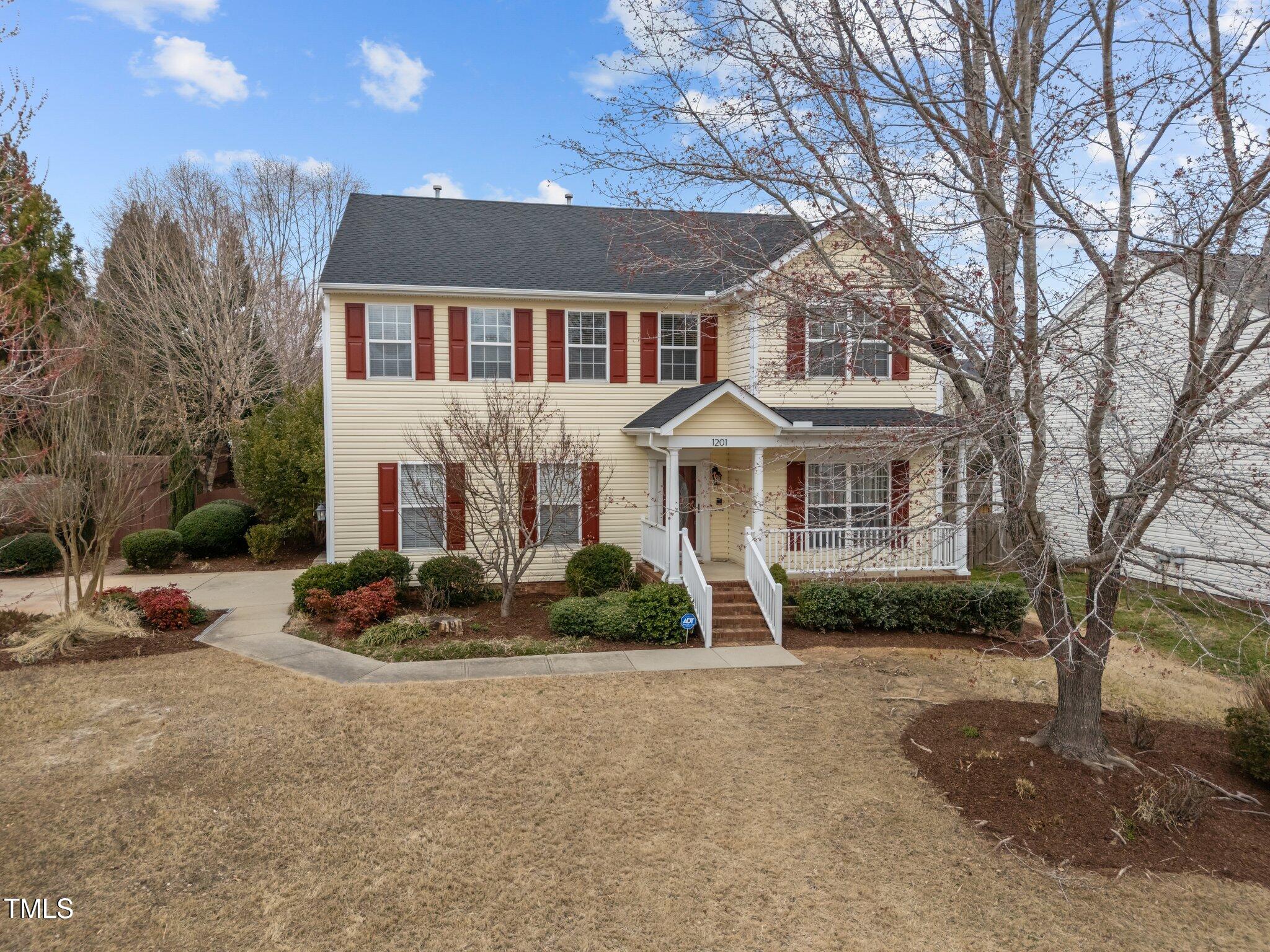 1201 Opeushaw Court Wake Forest NC 27587
