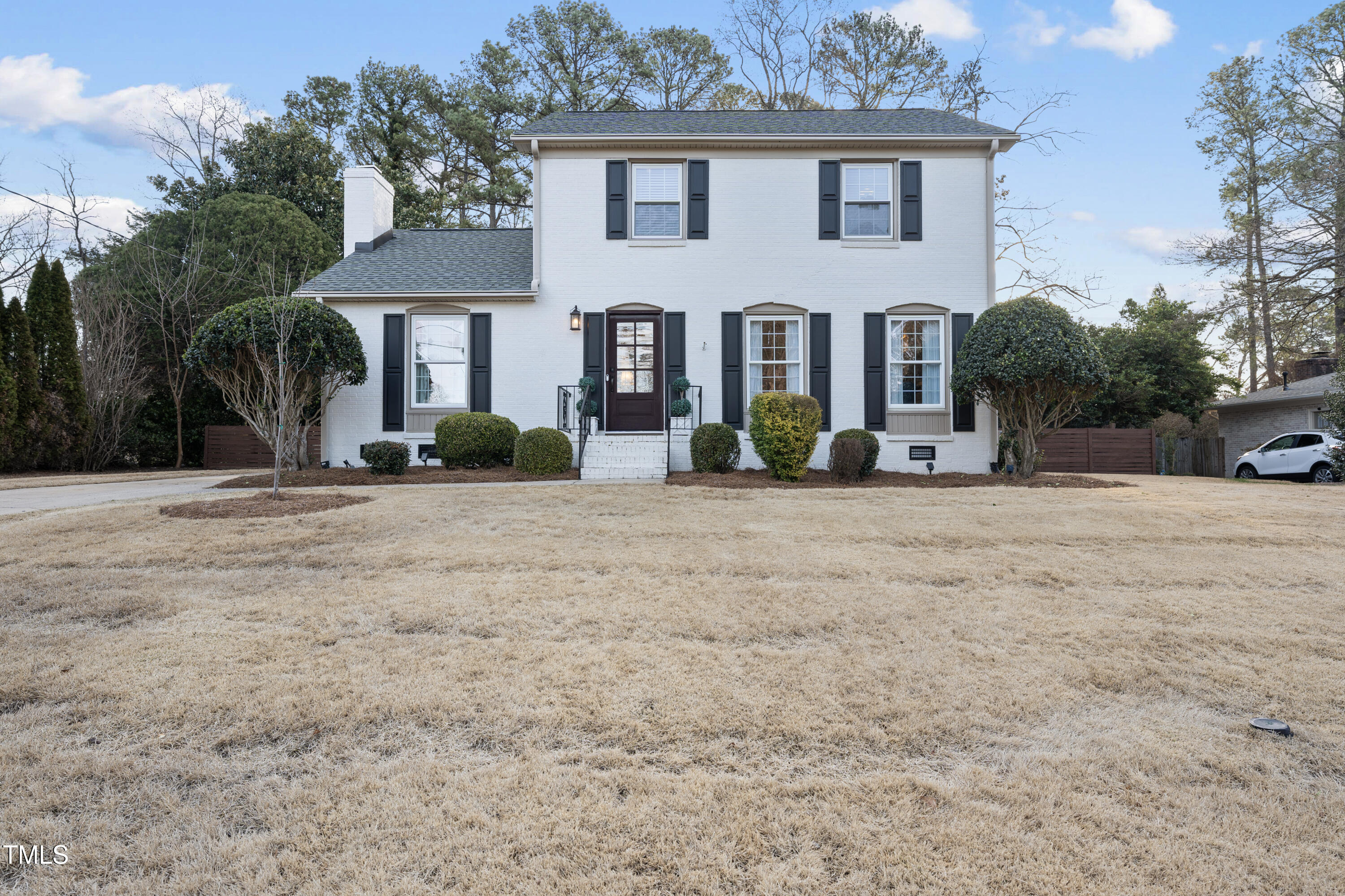 4708 Sweetbriar Drive Raleigh NC 27609