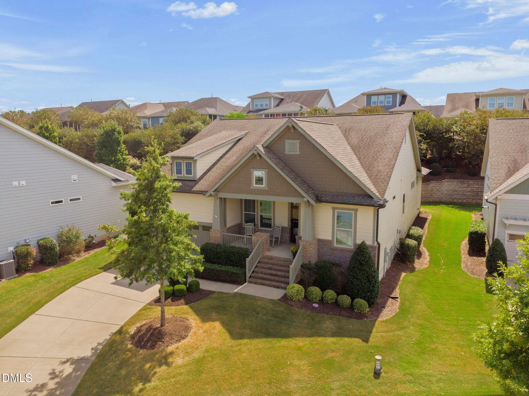 141 Sweet Vista Lane Holly Springs NC 27540