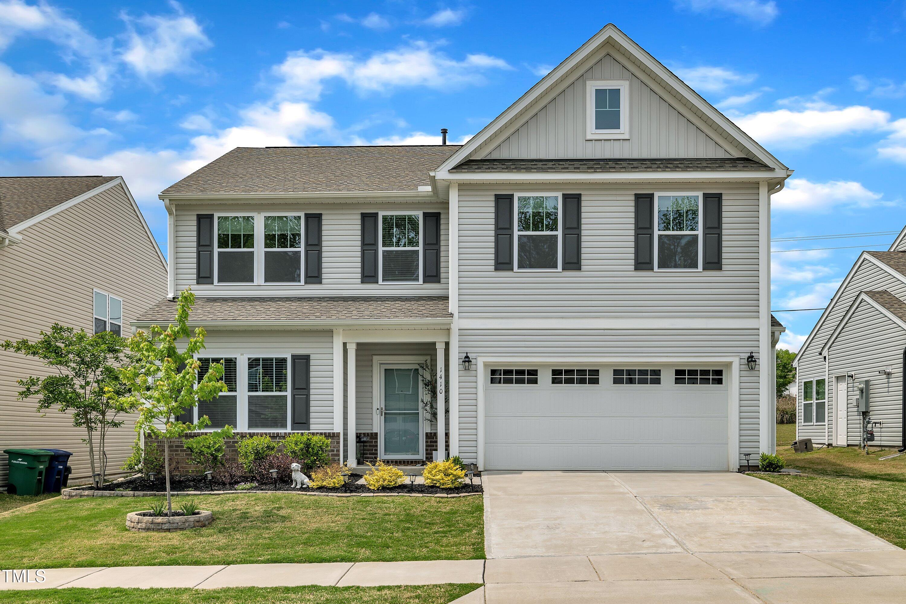 1410 Arena Lane Fuquay Varina NC 27526