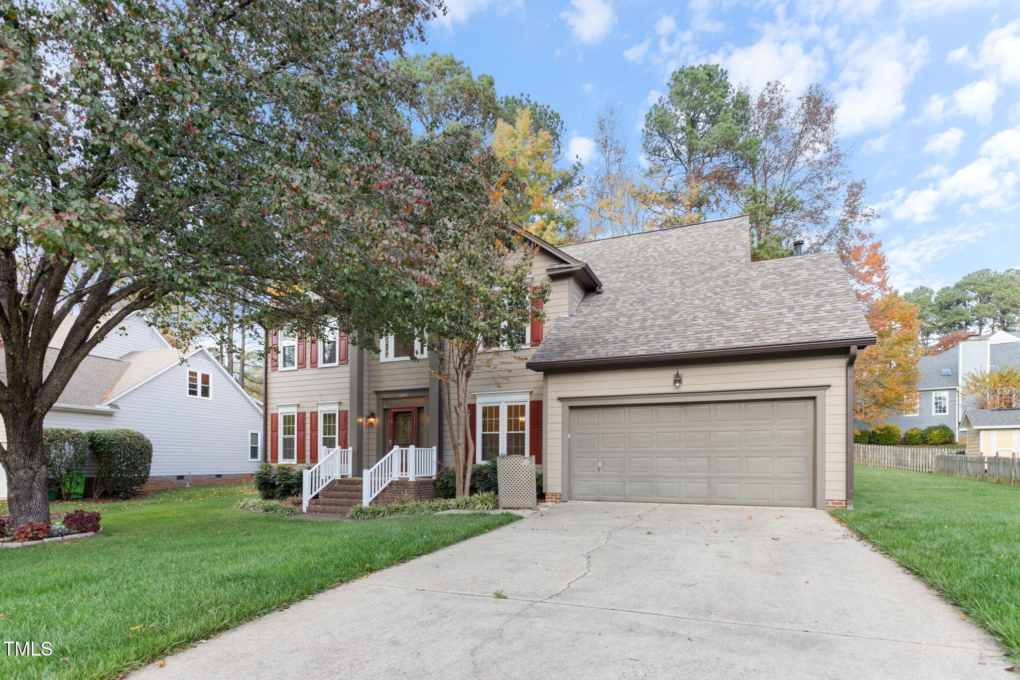 12404 Tappersfield Court Raleigh NC 27613