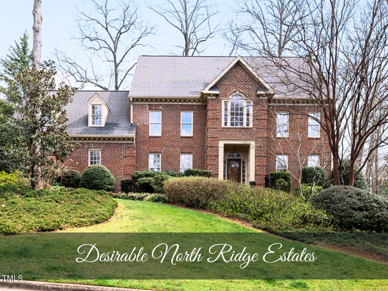 7412 Spyglass Way Raleigh NC 27615