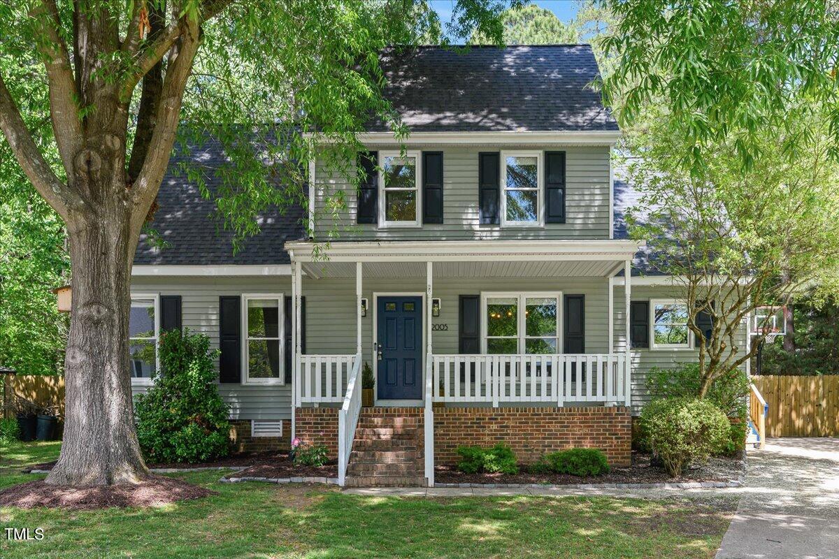 2005 Broadingham Court Raleigh NC 27615