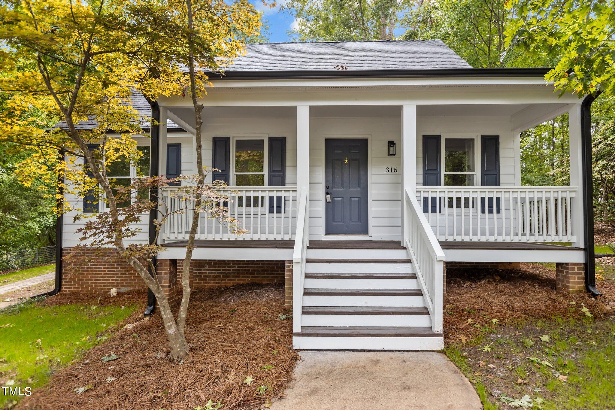 316 Round About Road Holly Springs NC 27540