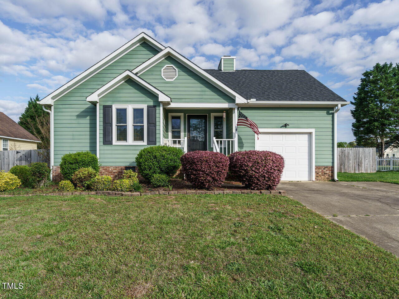 104 Teal Lake Drive Holly Springs NC 27540