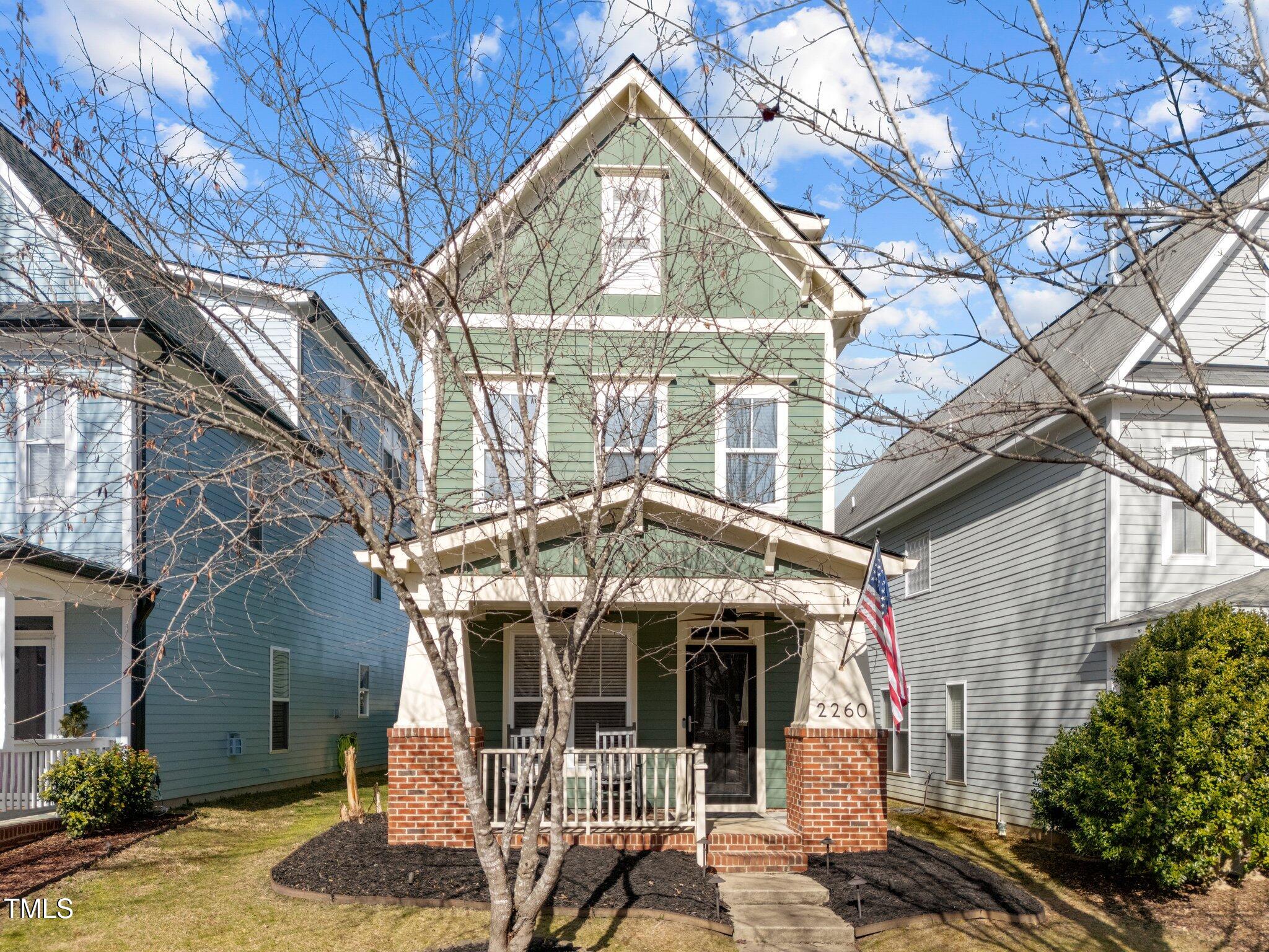 2260 Dunlin Lane Raleigh NC 27614
